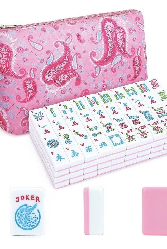 Mahjong Sets - Deadwood South Boutique & Company LLC