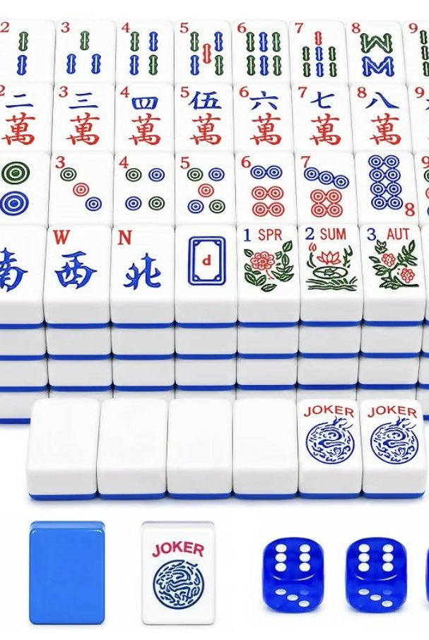 Mahjong Sets - Deadwood South Boutique & Company LLC
