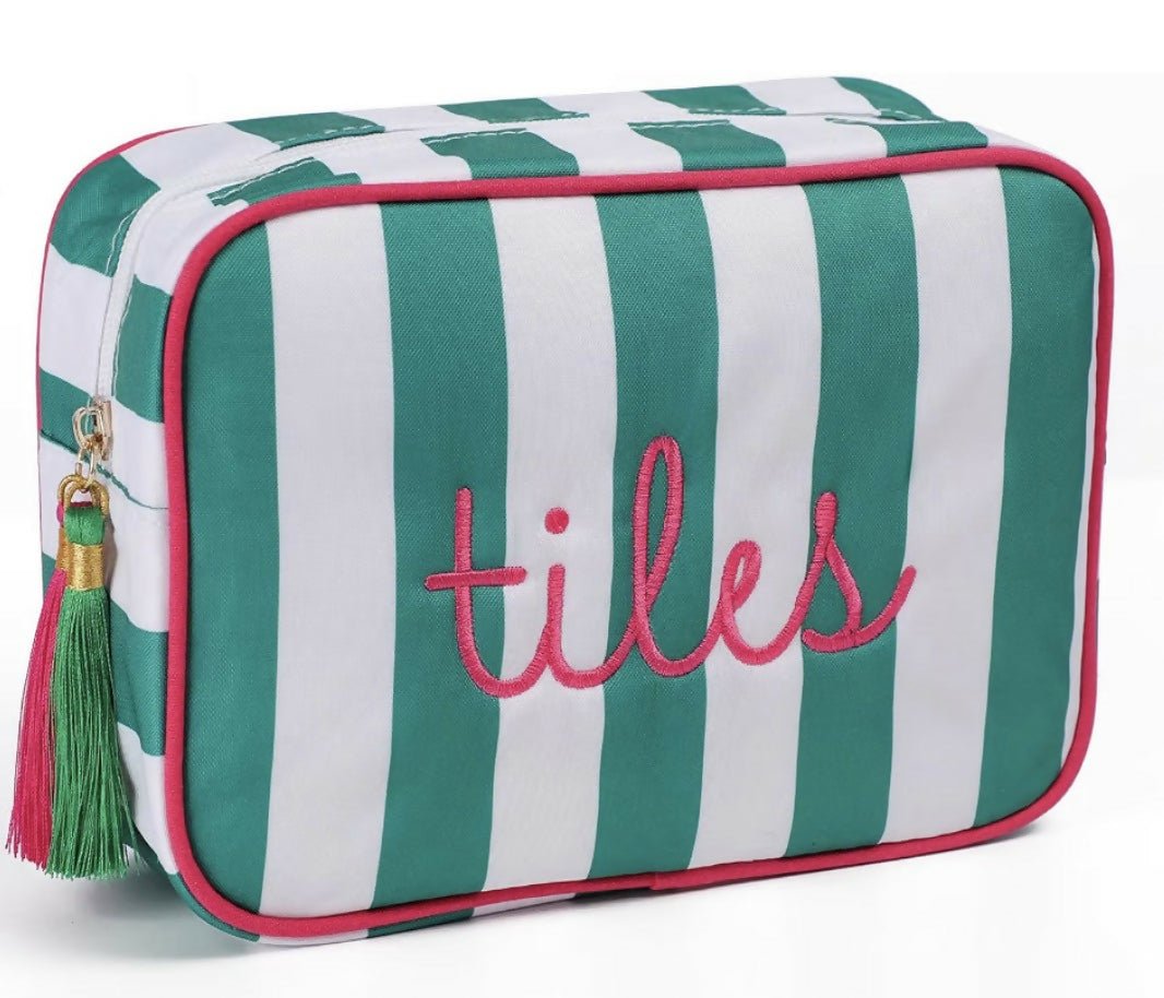 Mahjong Tile bag - Deadwood South Boutique & Company LLC