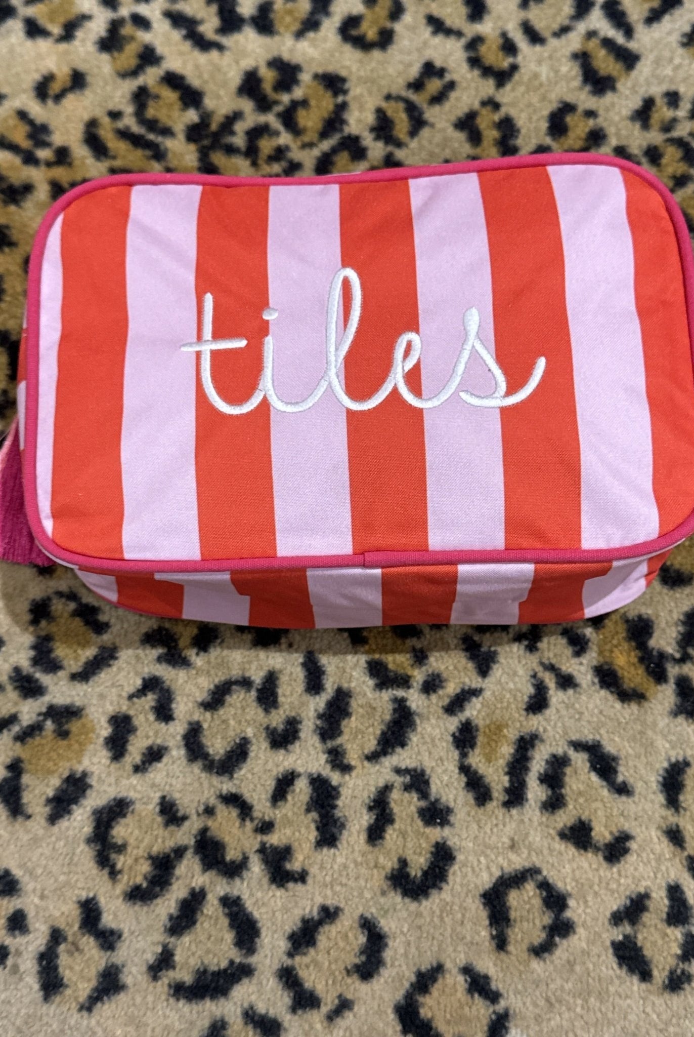 Mahjong Tile bag - Deadwood South Boutique & Company LLC