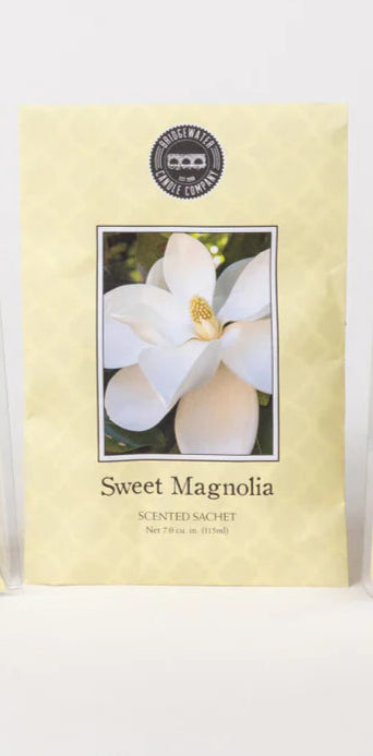 Bridgewater Candle Company Sweet Magnolia Sachet-Home Decor & Gifts-Deadwood South Boutique & Company LLC-Deadwood South Boutique, Women's Fashion Boutique in Henderson, TX