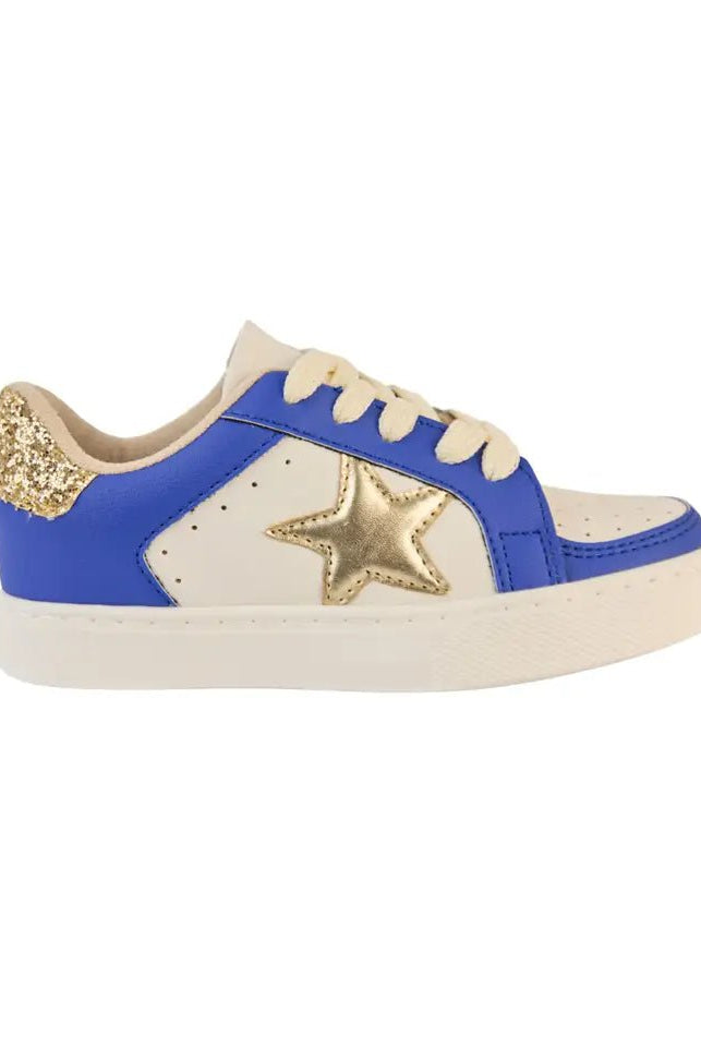 Makers Diva Star Children's Tennis Shoes - Deadwood South Boutique & Company LLC