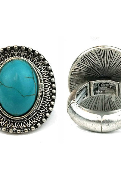 Margo Fashion Ring - Deadwood South Boutique & Company LLC