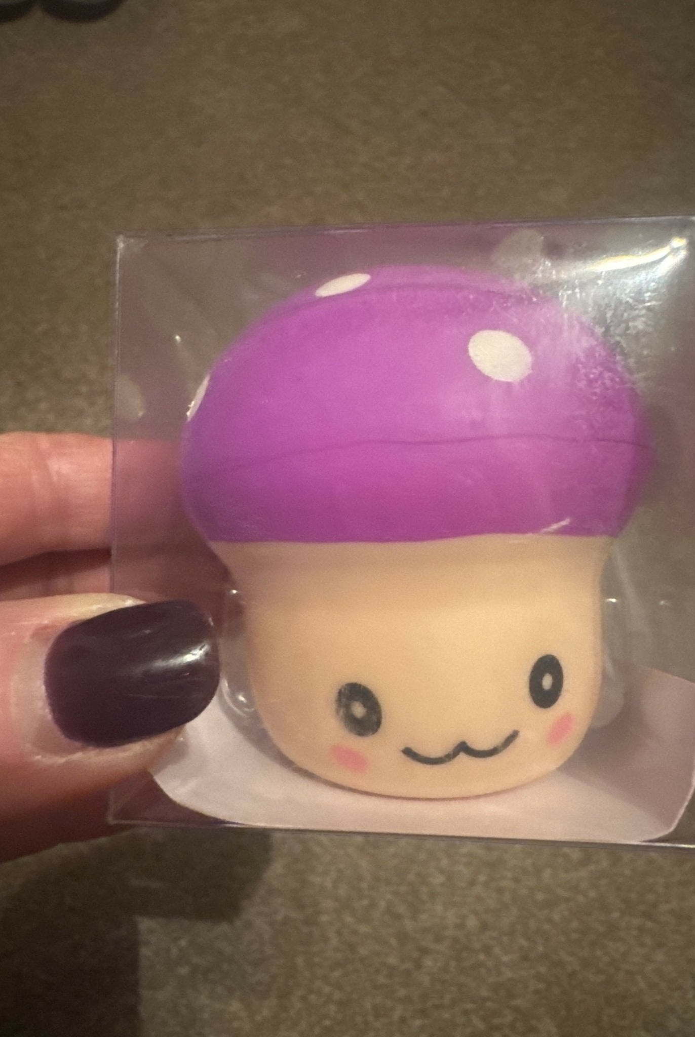 marshmallow mushroom - Deadwood South Boutique & Company LLC