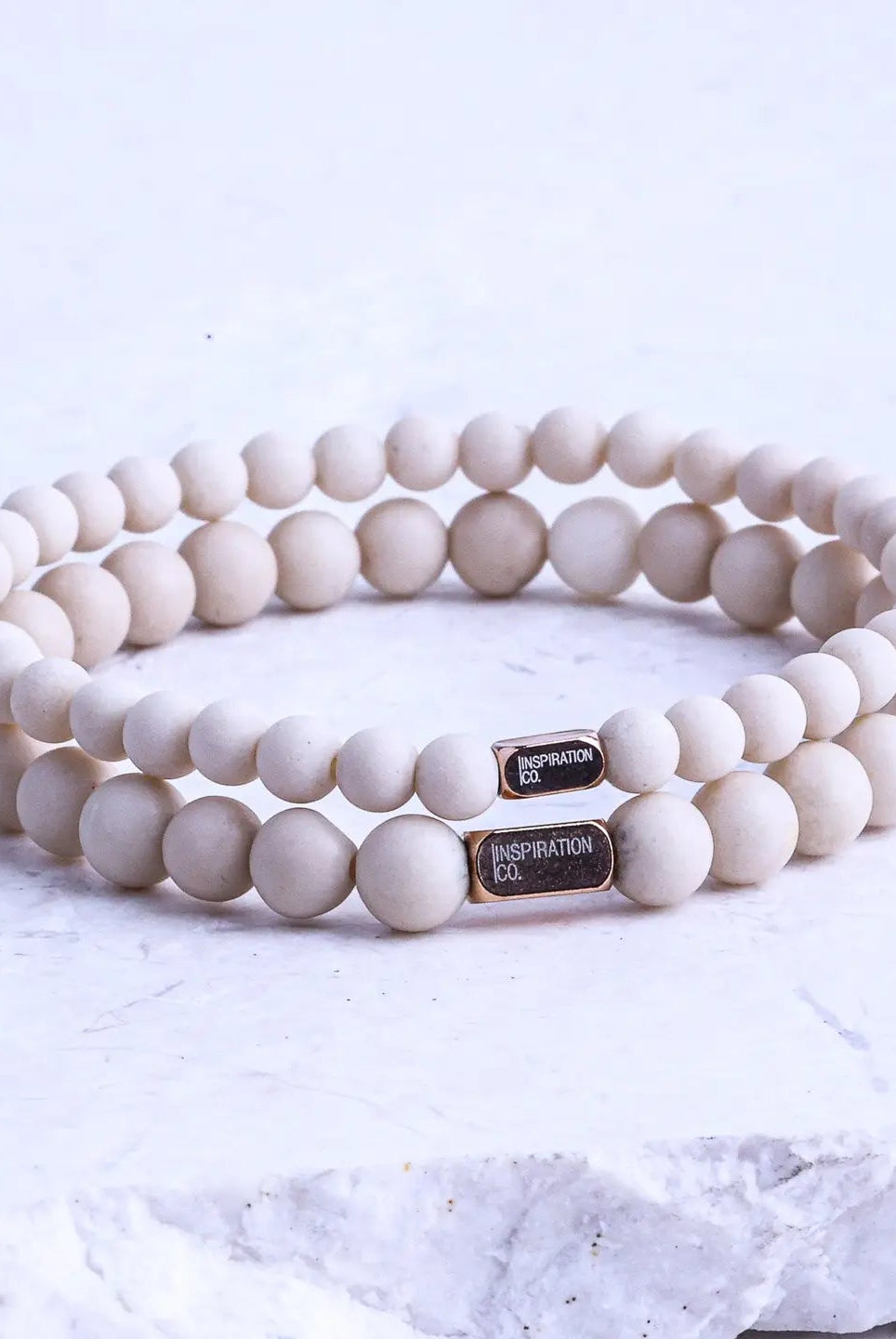 Matte Jasper Bracelet - Deadwood South Boutique & Company LLC