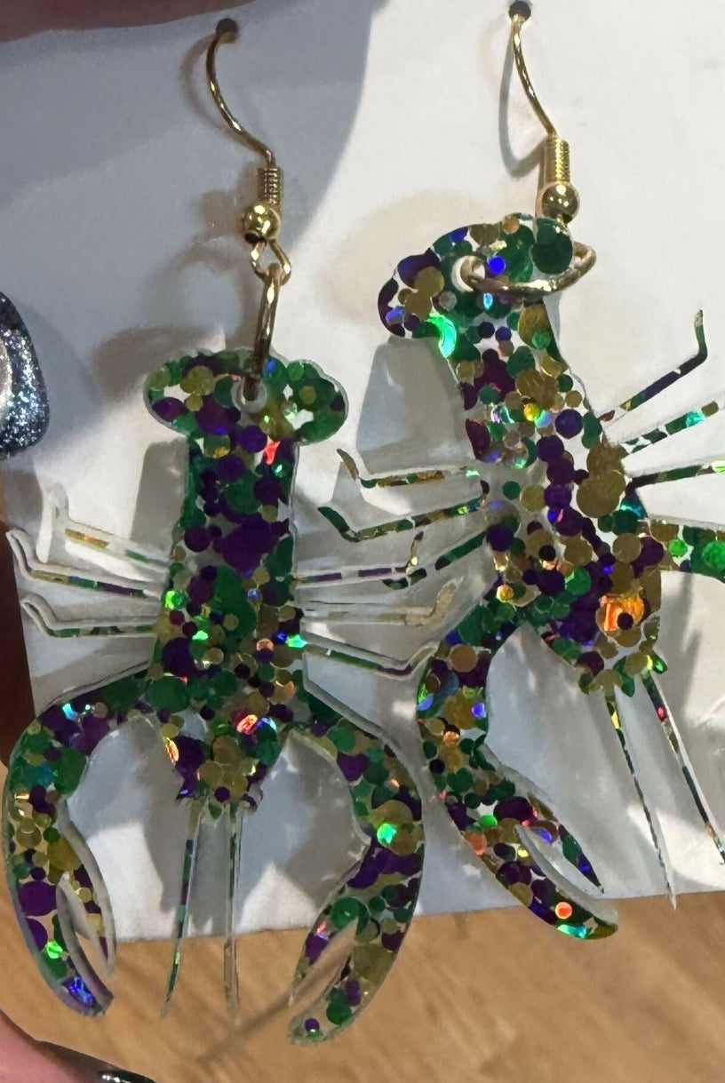 Maudi Gra Earrings - Deadwood South Boutique & Company LLC