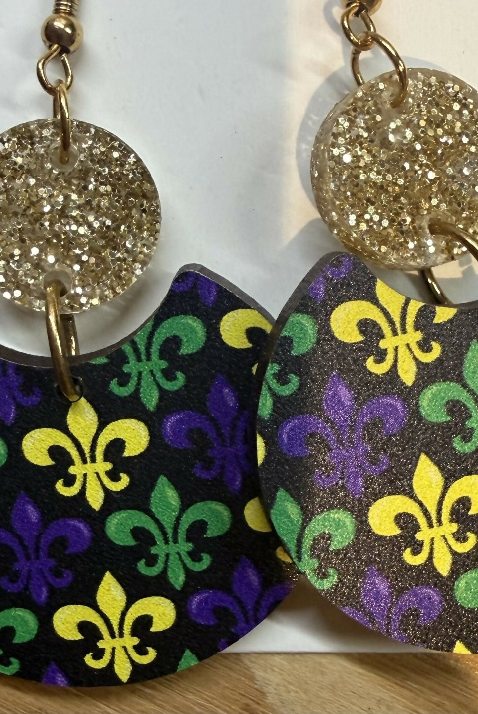 Maudi Gra Earrings - Deadwood South Boutique & Company LLC