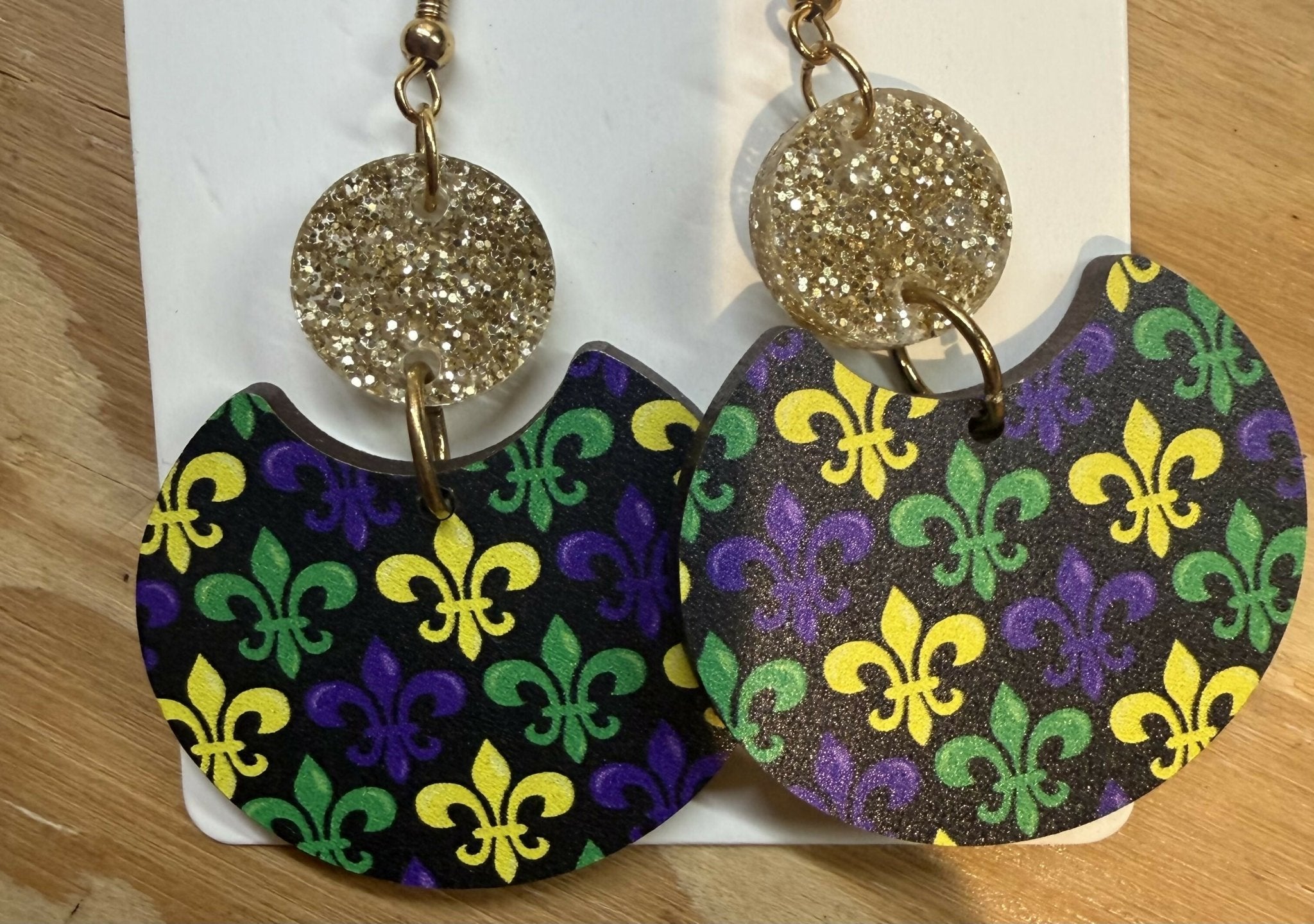 Maudi Gra Earrings - Deadwood South Boutique & Company LLC