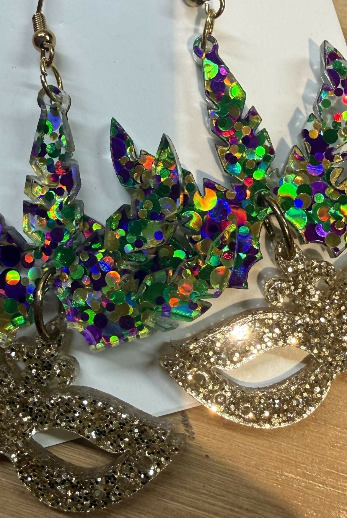 Maudi Gra Earrings - Deadwood South Boutique & Company LLC
