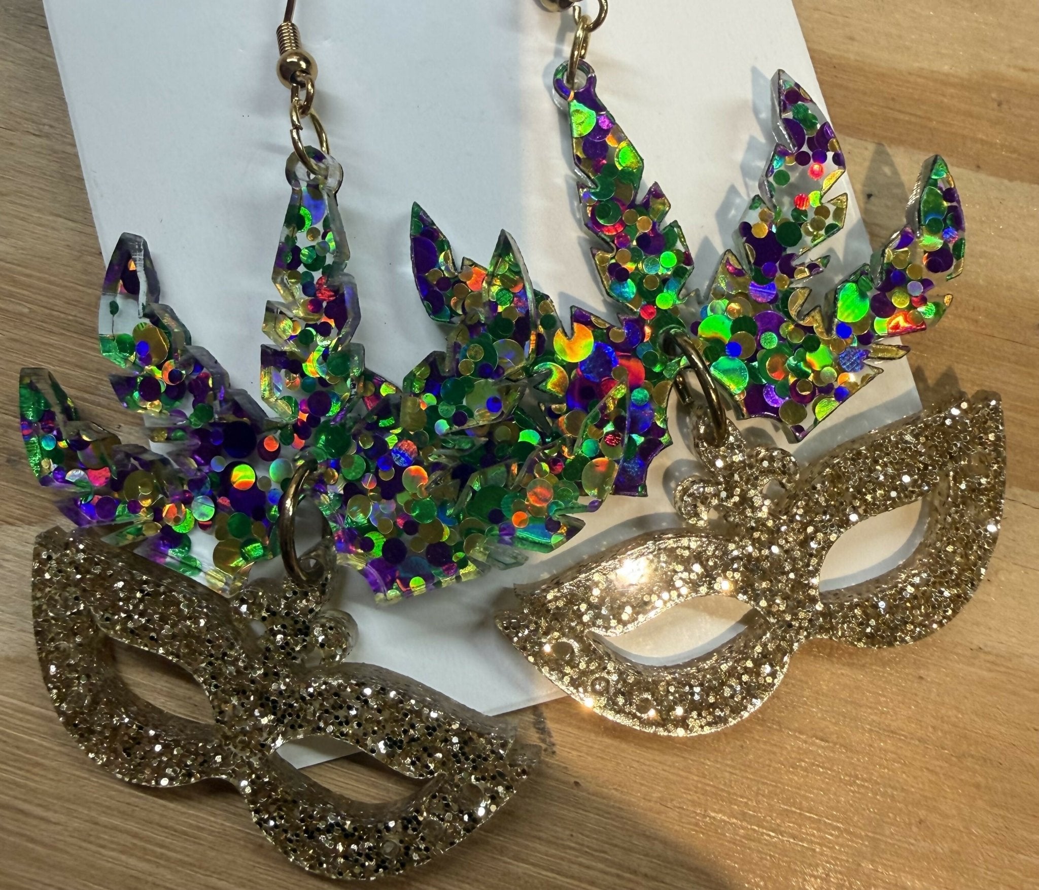 Maudi Gra Earrings - Deadwood South Boutique & Company LLC
