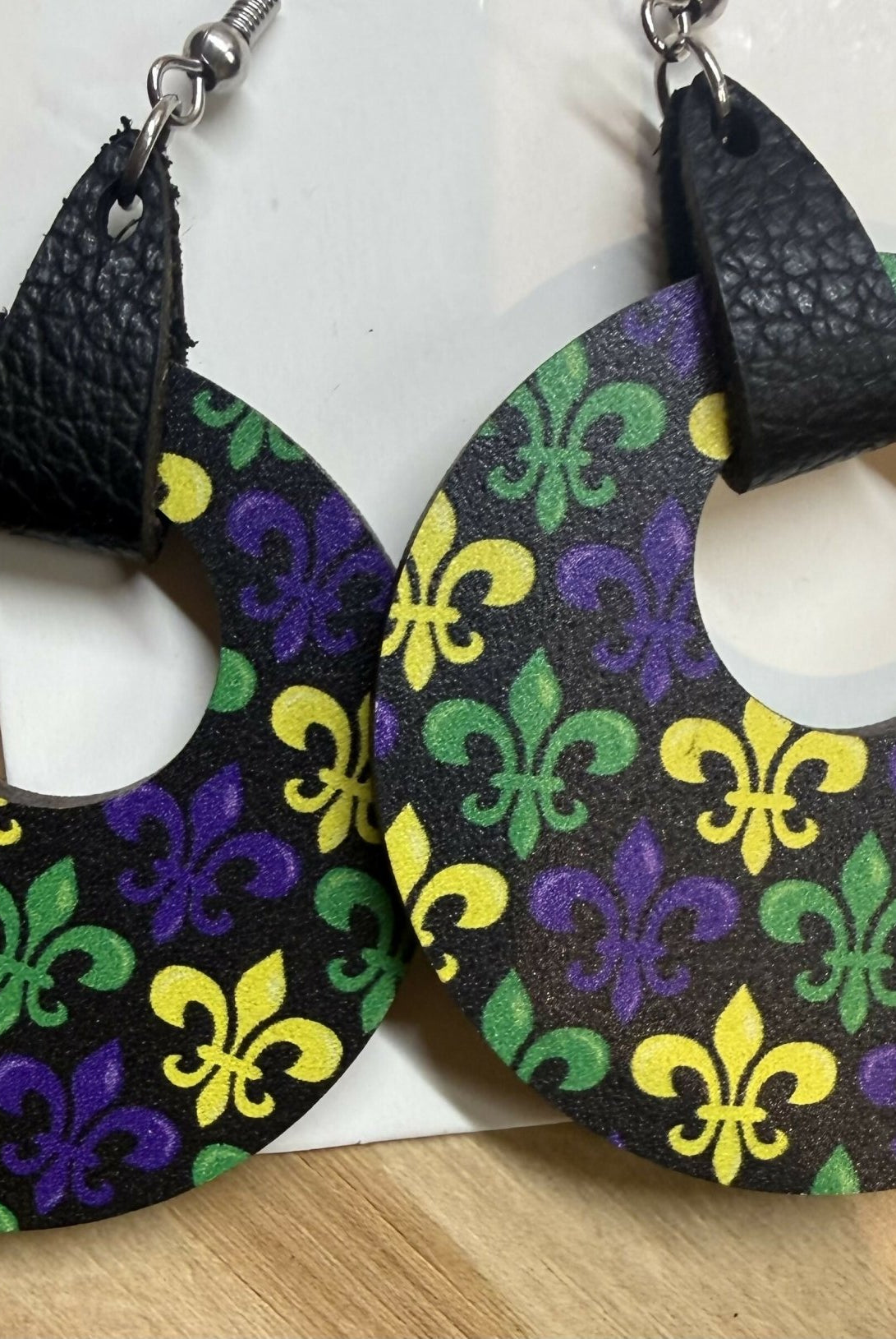 Maudi Gra Earrings - Deadwood South Boutique & Company LLC