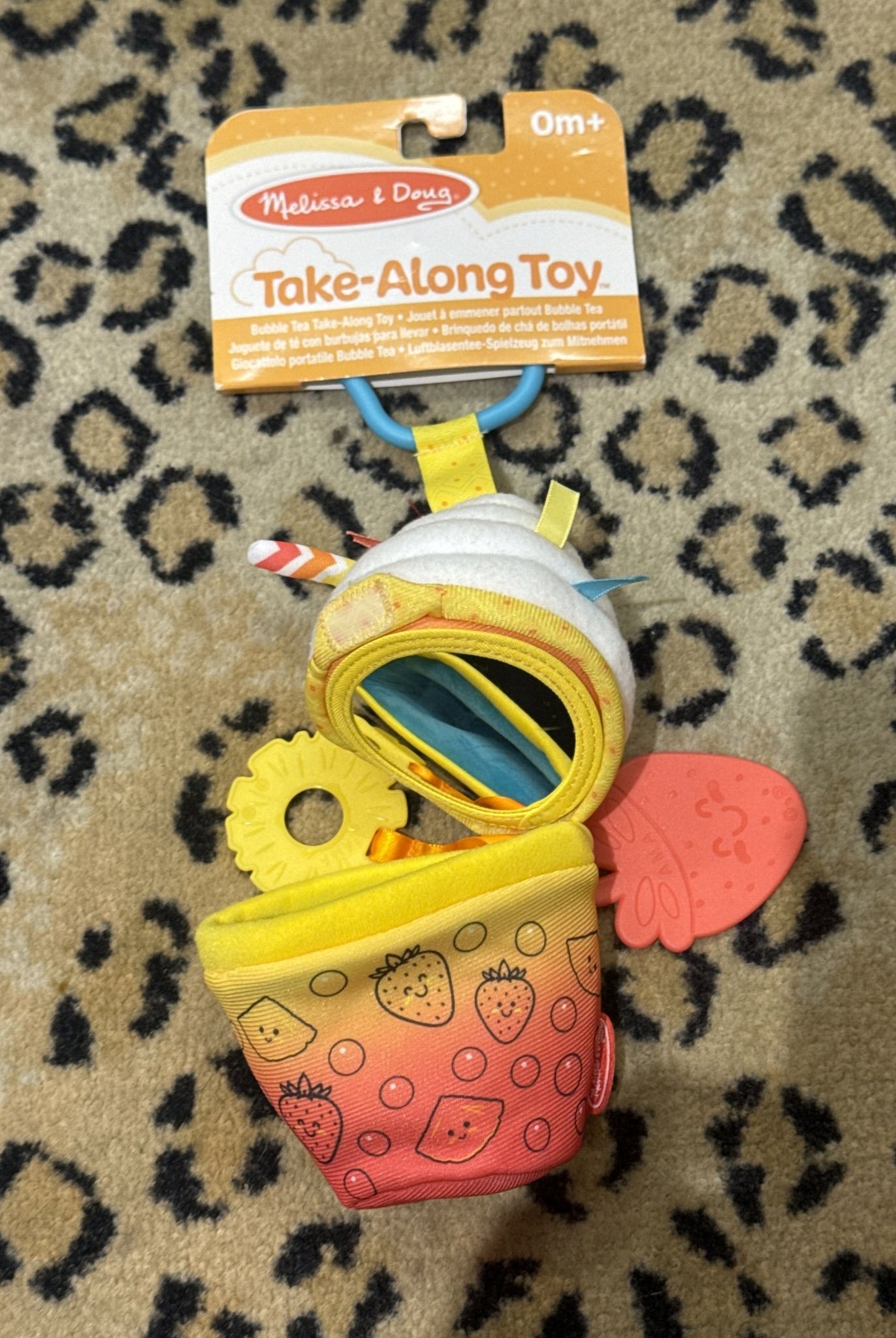 Melissa&Doug take along toy - Deadwood South Boutique & Company LLC