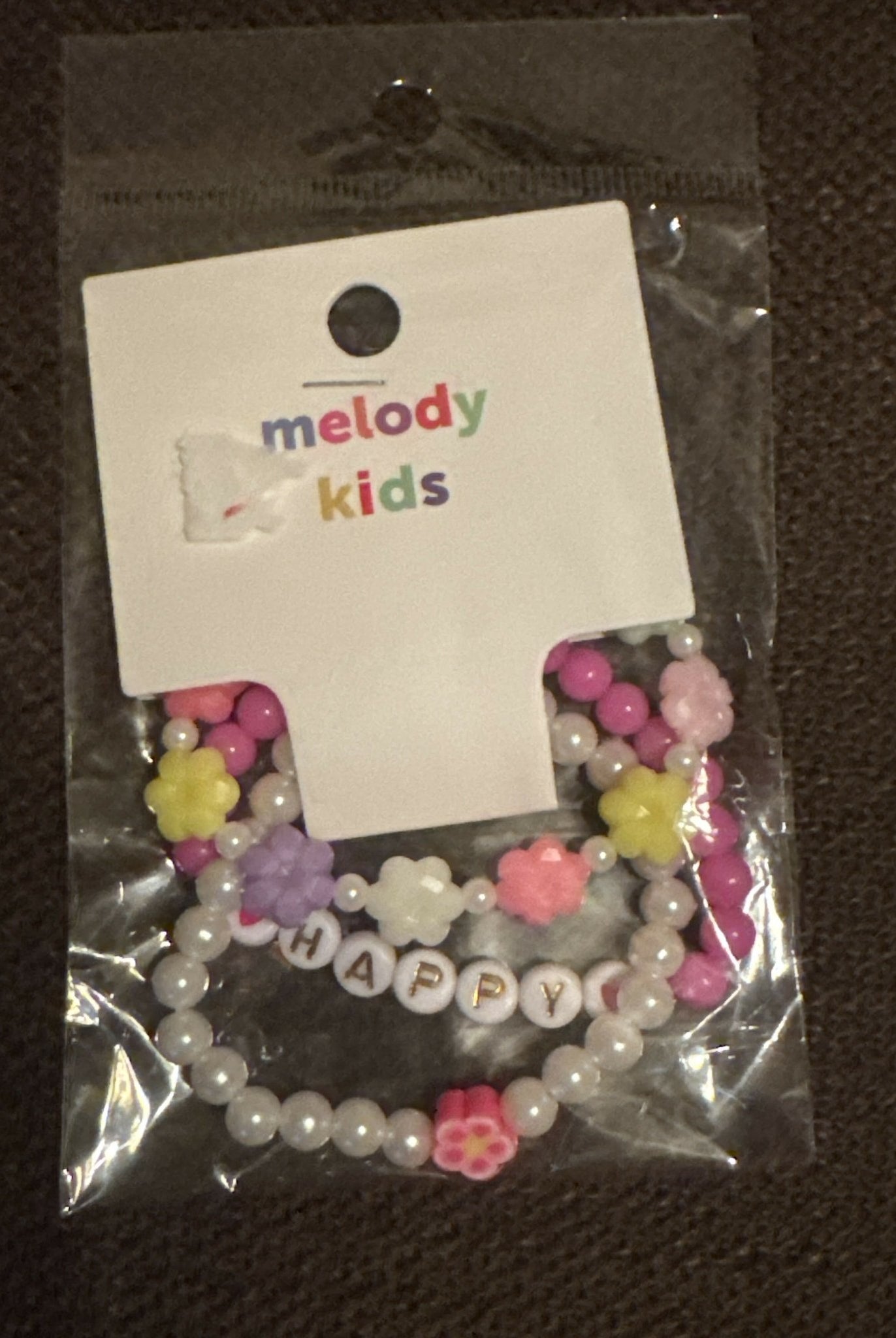 melody kids braclets - Deadwood South Boutique & Company LLC