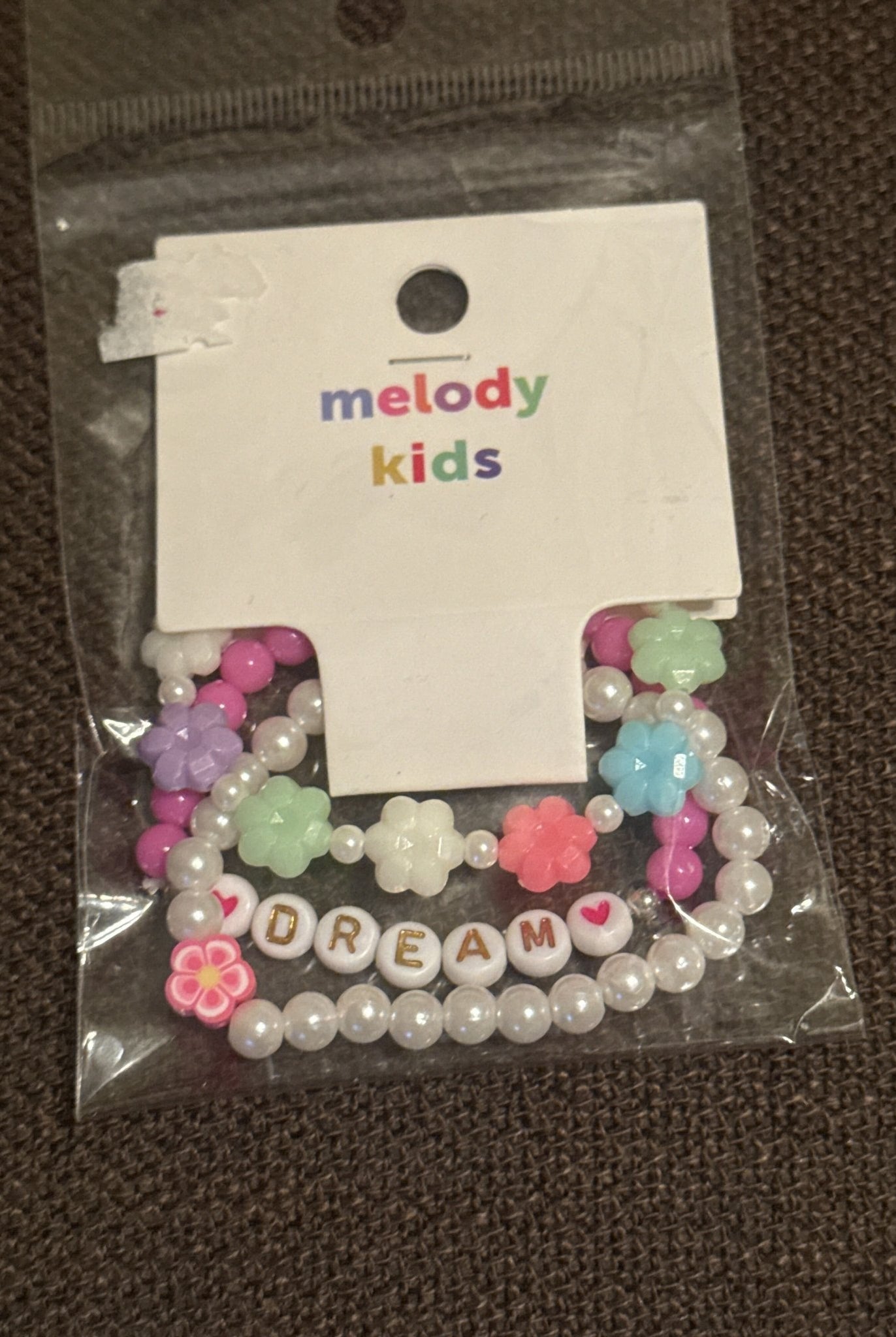 melody kids braclets - Deadwood South Boutique & Company LLC
