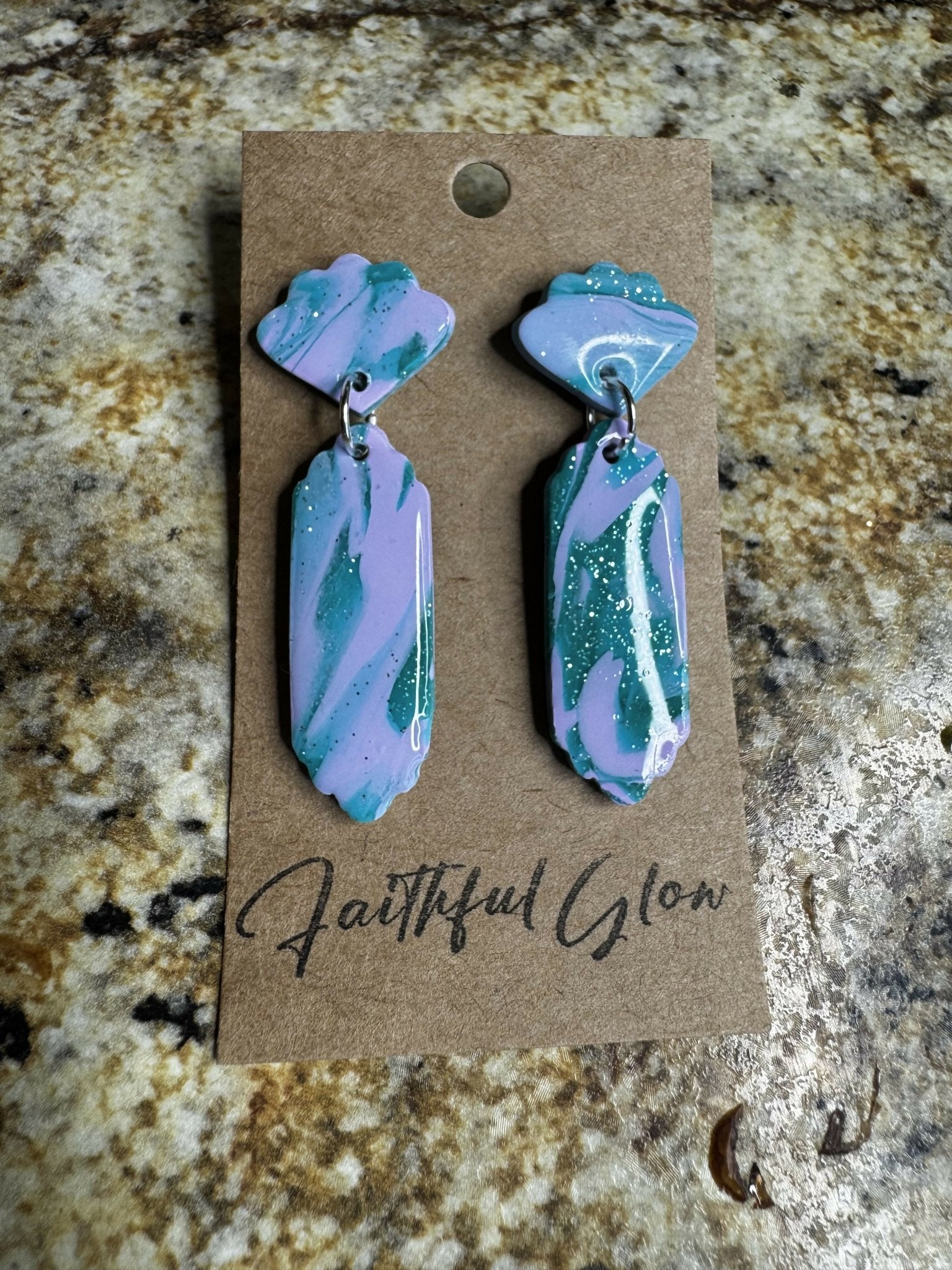 Mermaid Shell Bar - Deadwood South Boutique & Company LLC