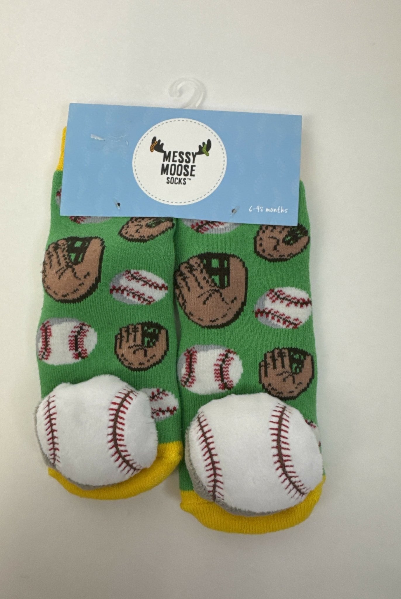 Messy Moose Socks - Deadwood South Boutique & Company LLC