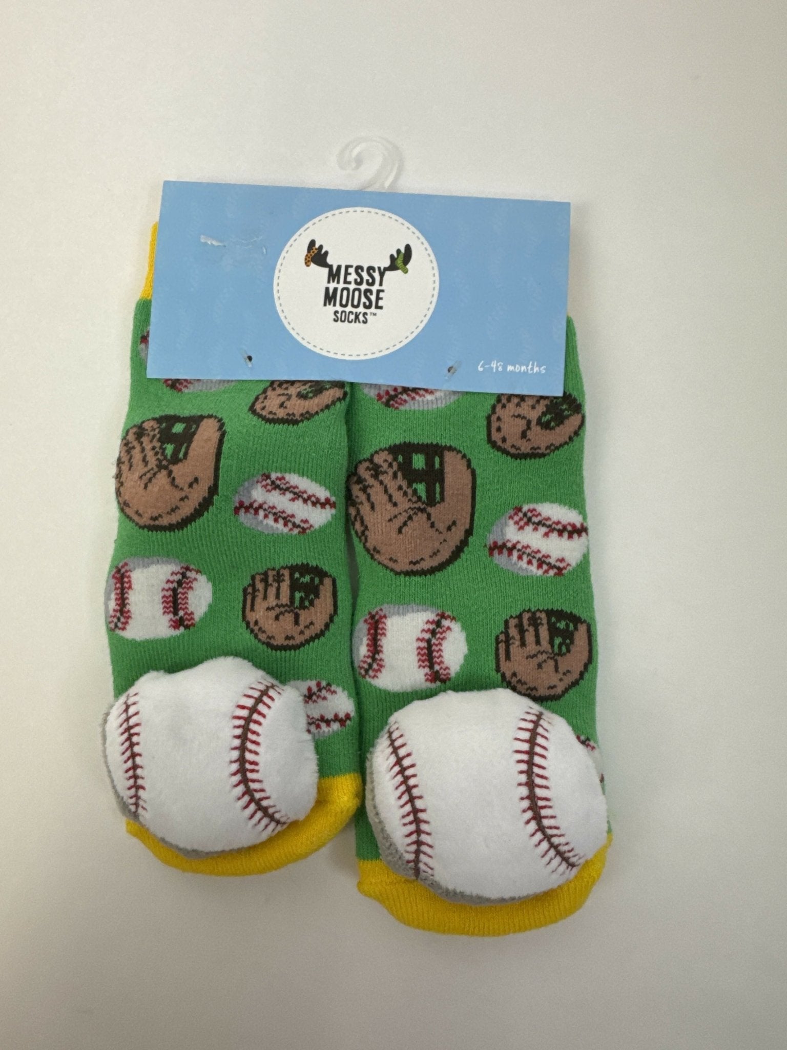 Messy Moose Socks - Deadwood South Boutique & Company LLC