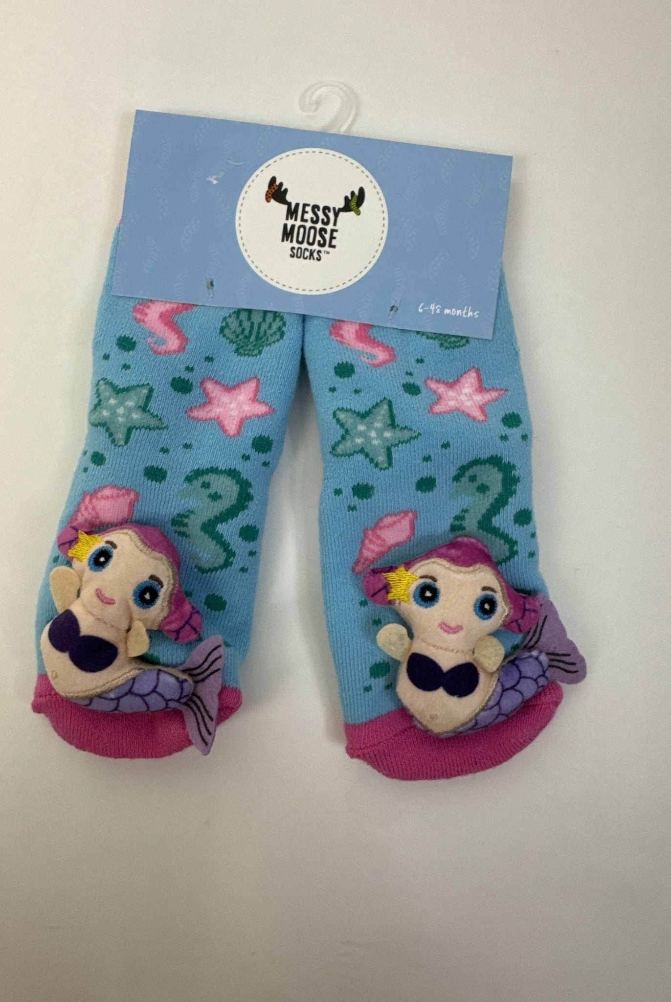 Messy Moose Socks - Deadwood South Boutique & Company LLC
