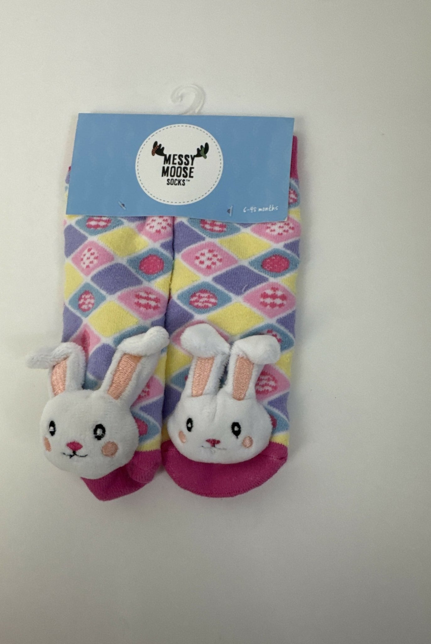 Messy Moose Socks - Deadwood South Boutique & Company LLC