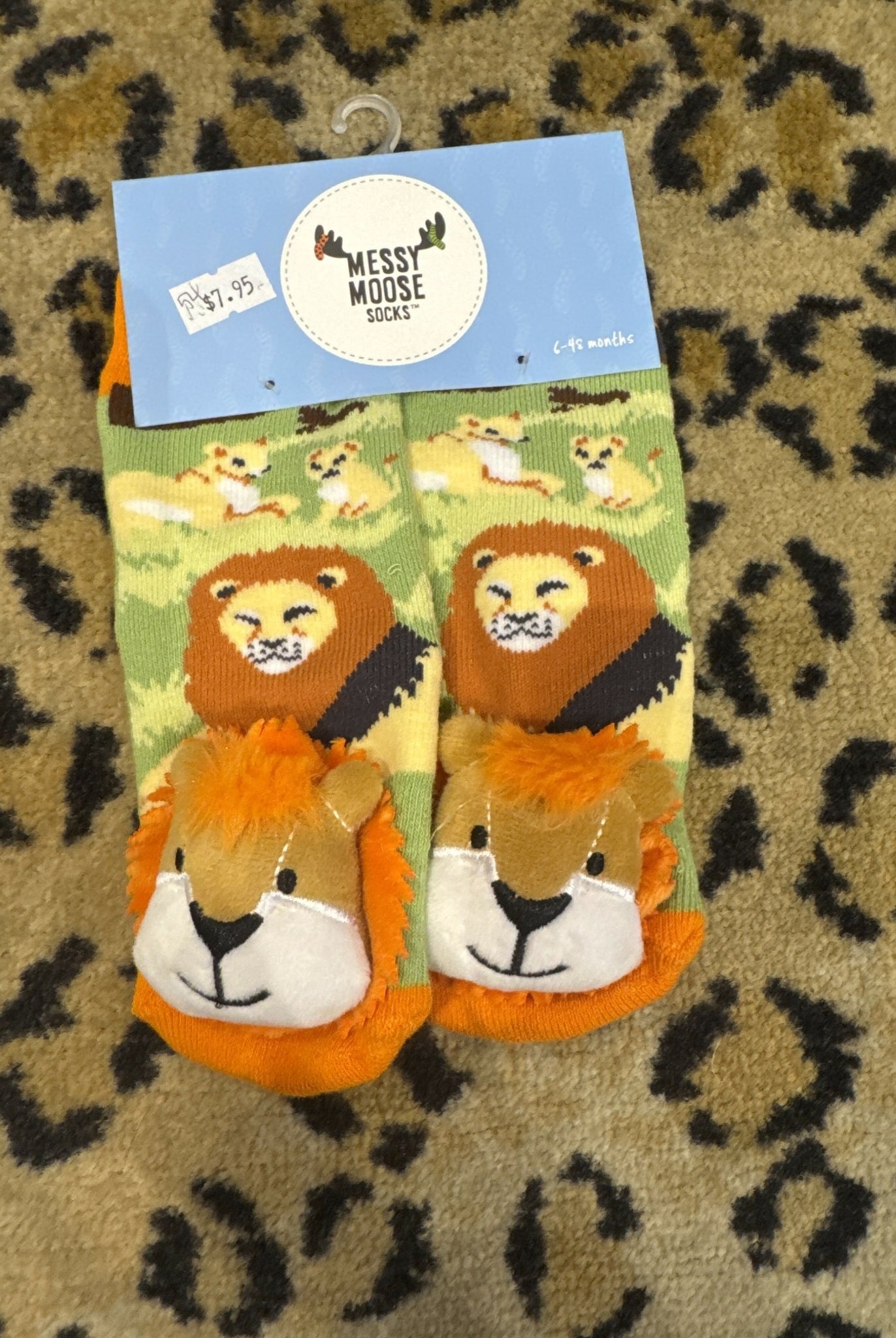 Messy Moose Socks - Deadwood South Boutique & Company LLC