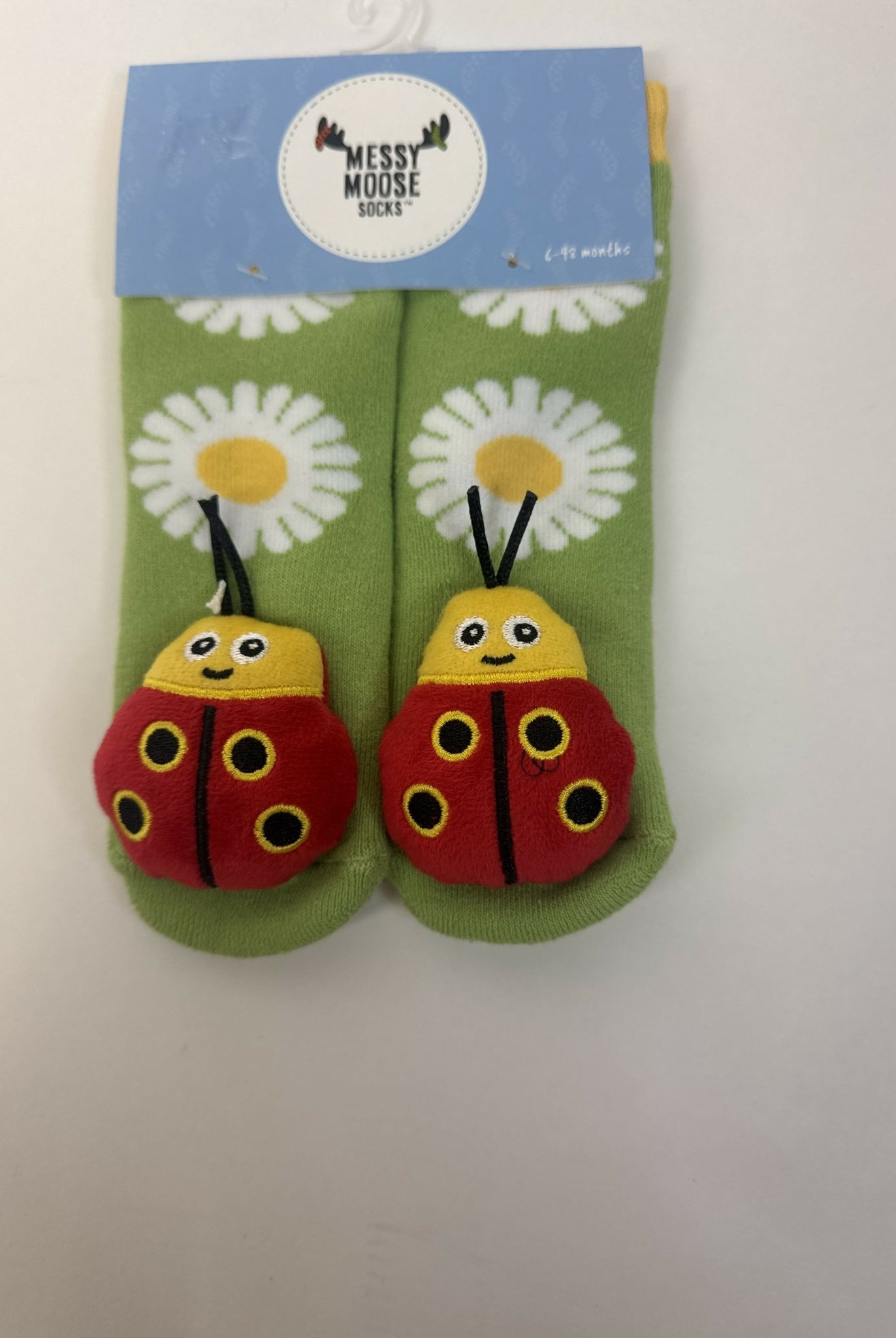 Messy Moose Socks - Deadwood South Boutique & Company LLC