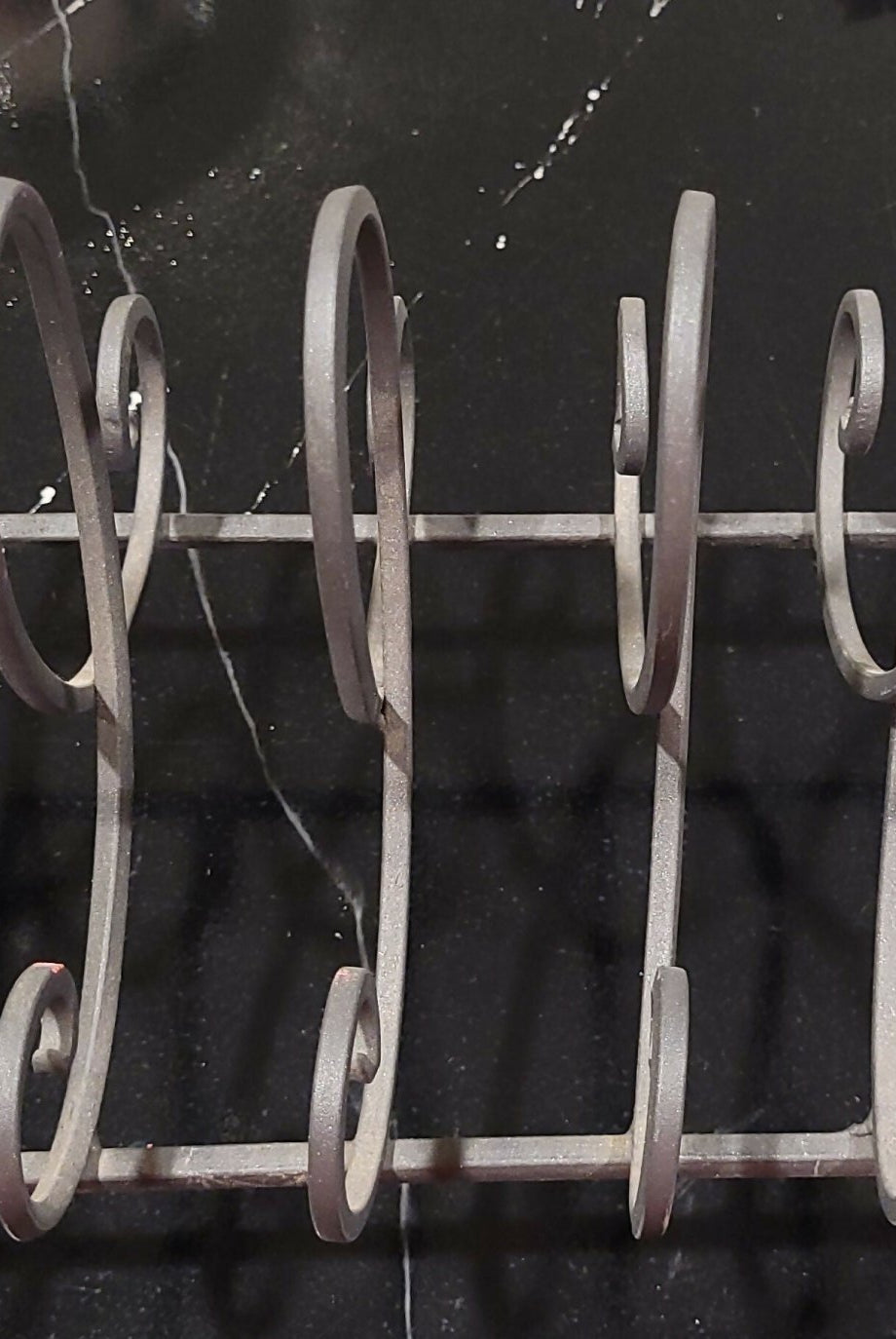 Metal Rack - Deadwood South Boutique & Company LLC