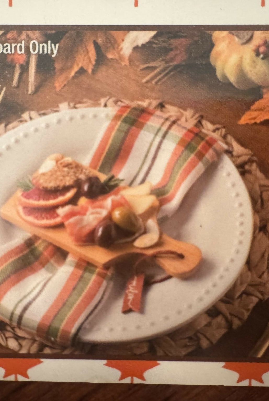 Mini Charcuterie board - Deadwood South Boutique & Company LLC