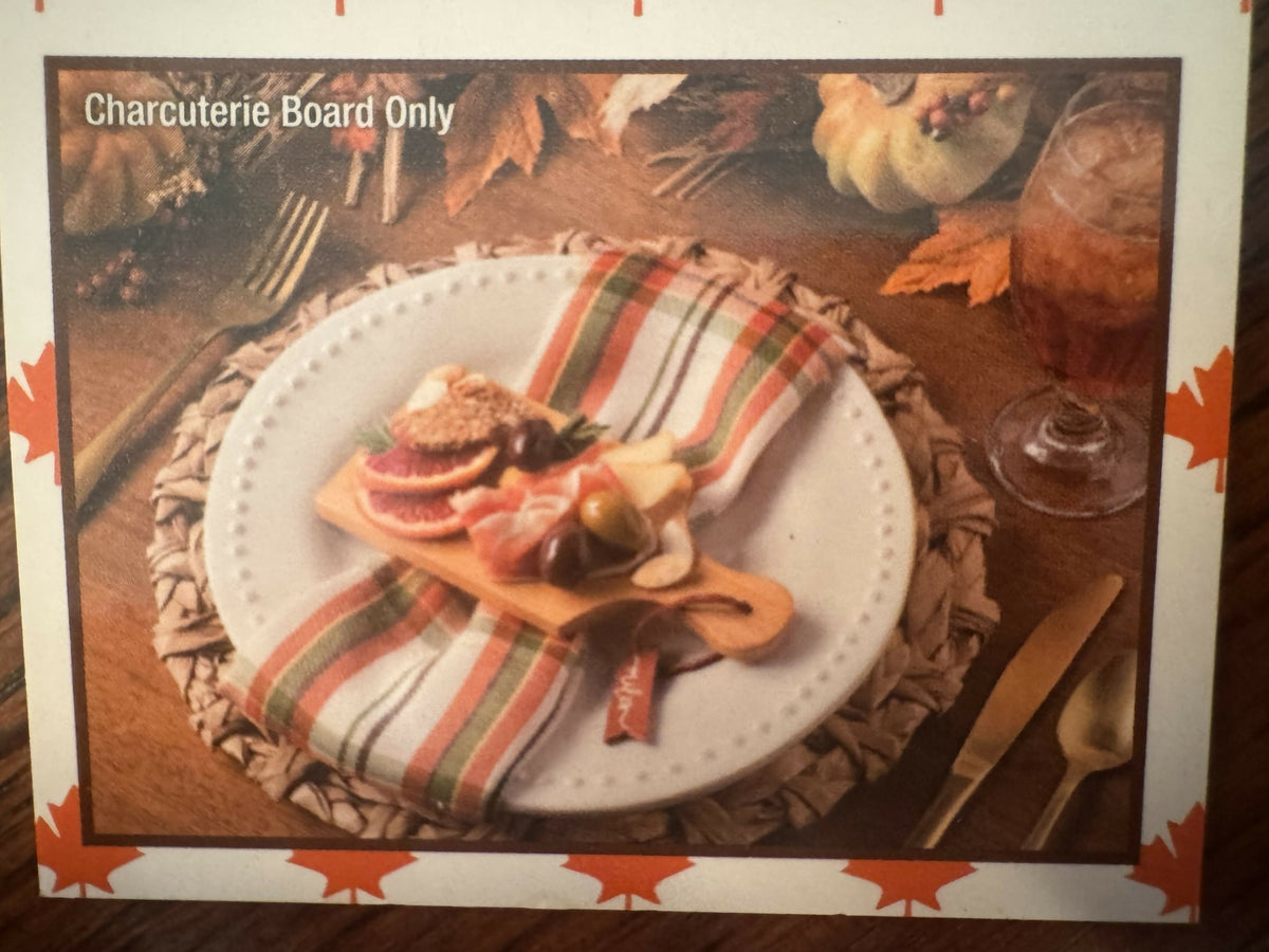 Mini Charcuterie board - Deadwood South Boutique & Company LLC