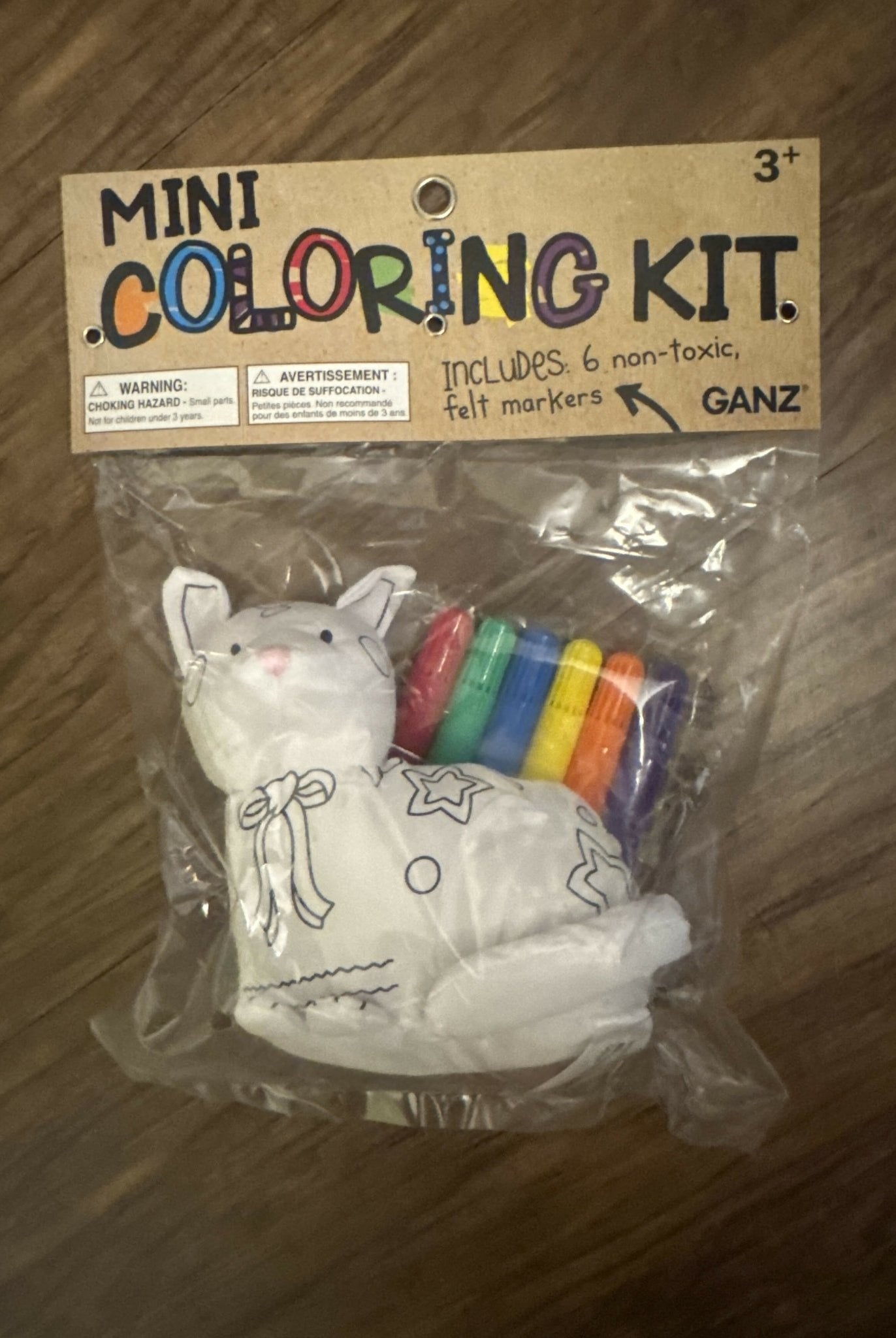Mini color kit - Deadwood South Boutique & Company LLC