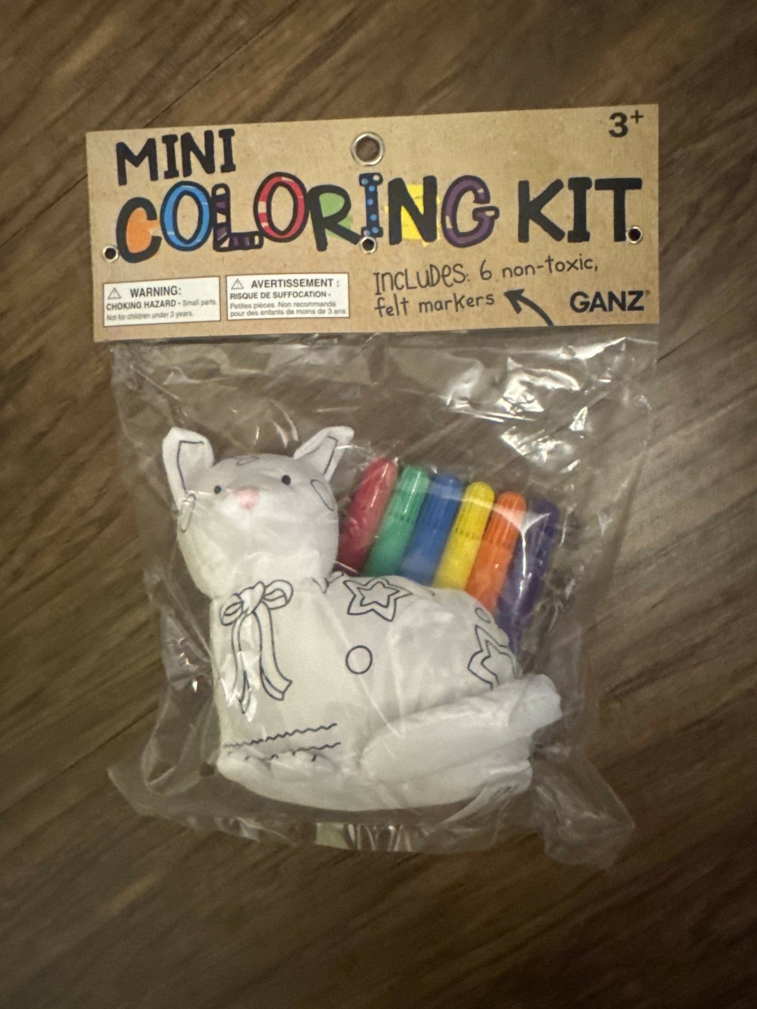Mini color kit - Deadwood South Boutique & Company LLC