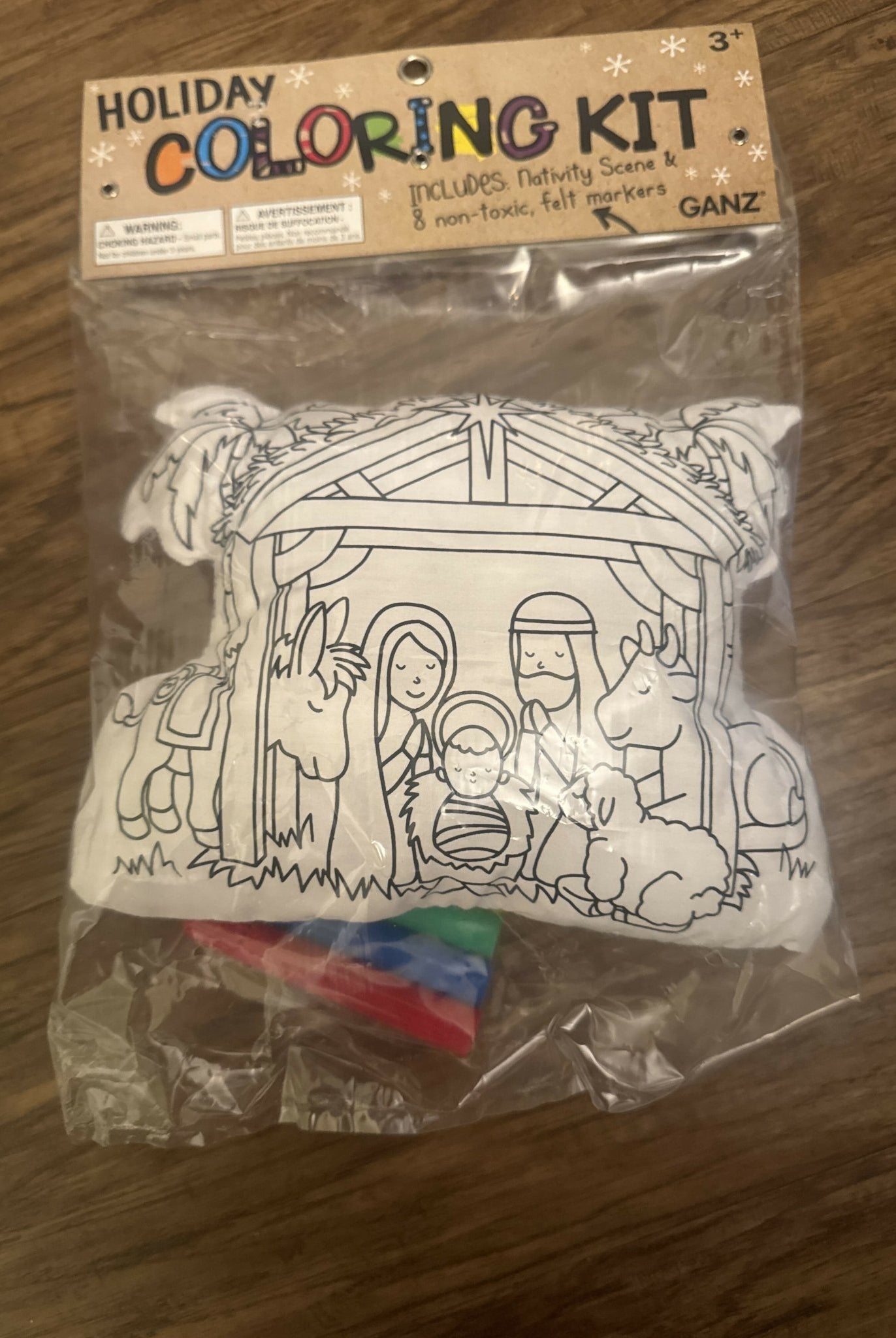 Mini color kit - Deadwood South Boutique & Company LLC