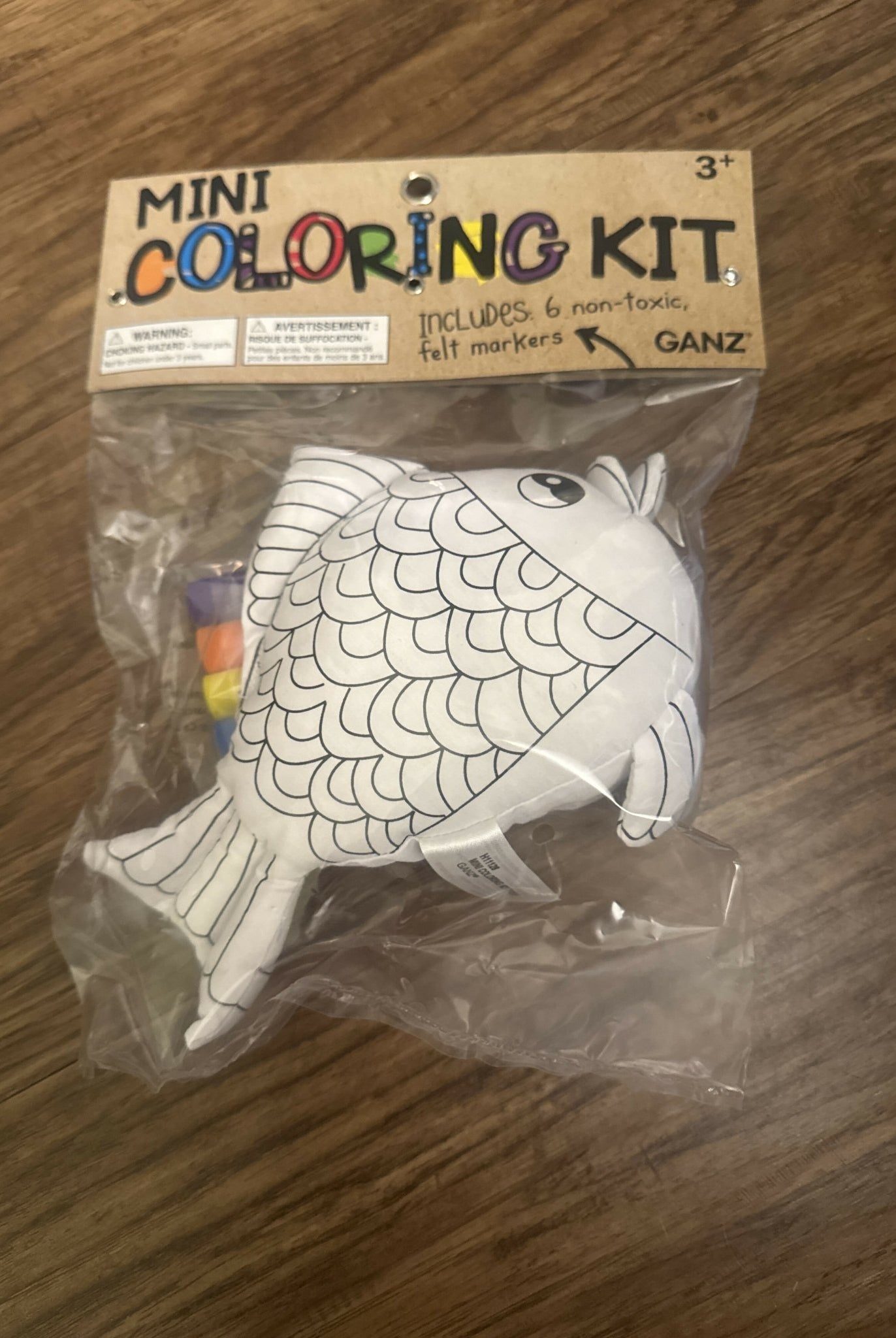 Mini color kit - Deadwood South Boutique & Company LLC