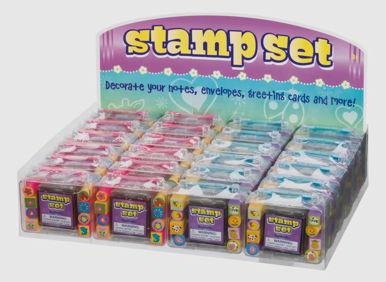 Mini Stamp Sets - Deadwood South Boutique & Company LLC