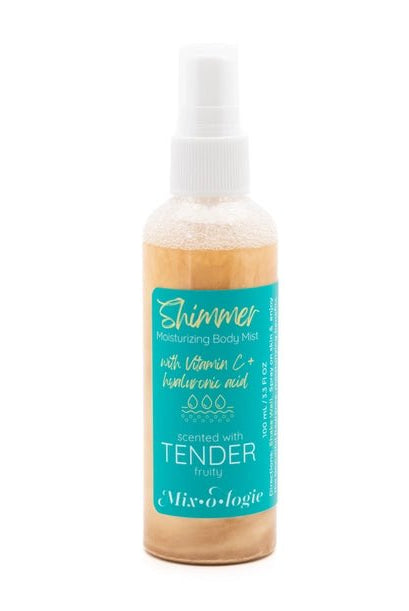 Mixologie Body Shimmers - Deadwood South Boutique & Company LLC