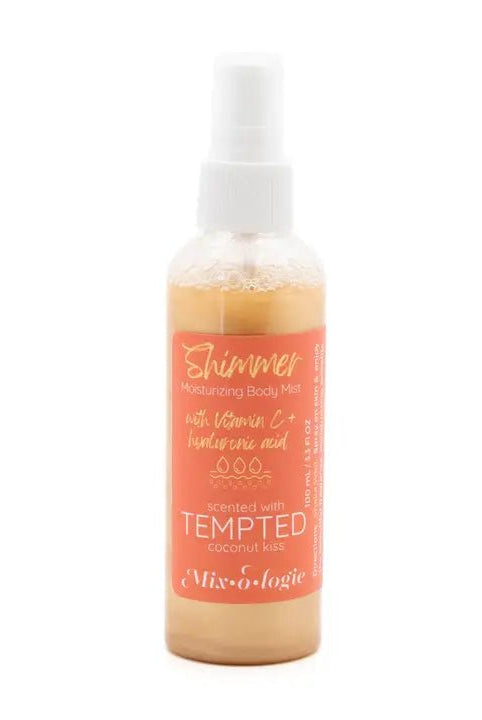 Mixologie Body Shimmers - Deadwood South Boutique & Company LLC