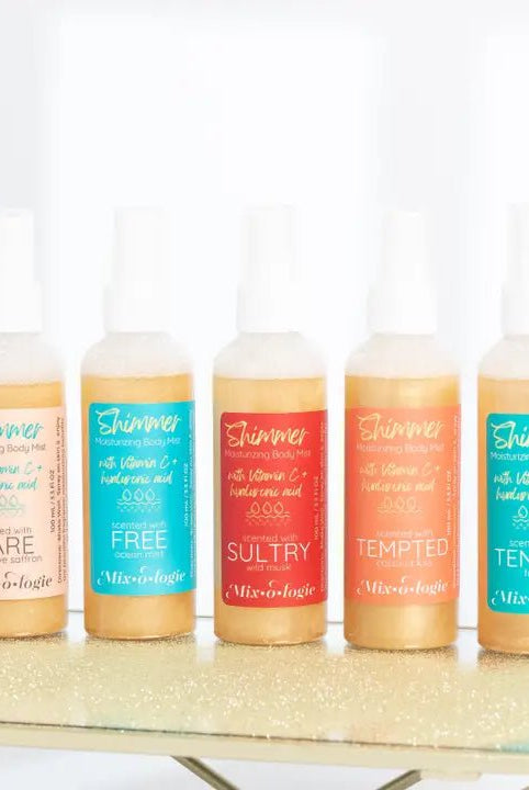 Mixologie Body Shimmers - Deadwood South Boutique & Company LLC