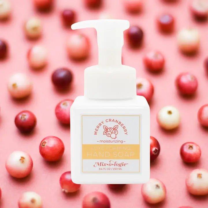 Mixologie Foaming Hand Soap - Deadwood South Boutique & Company LLC