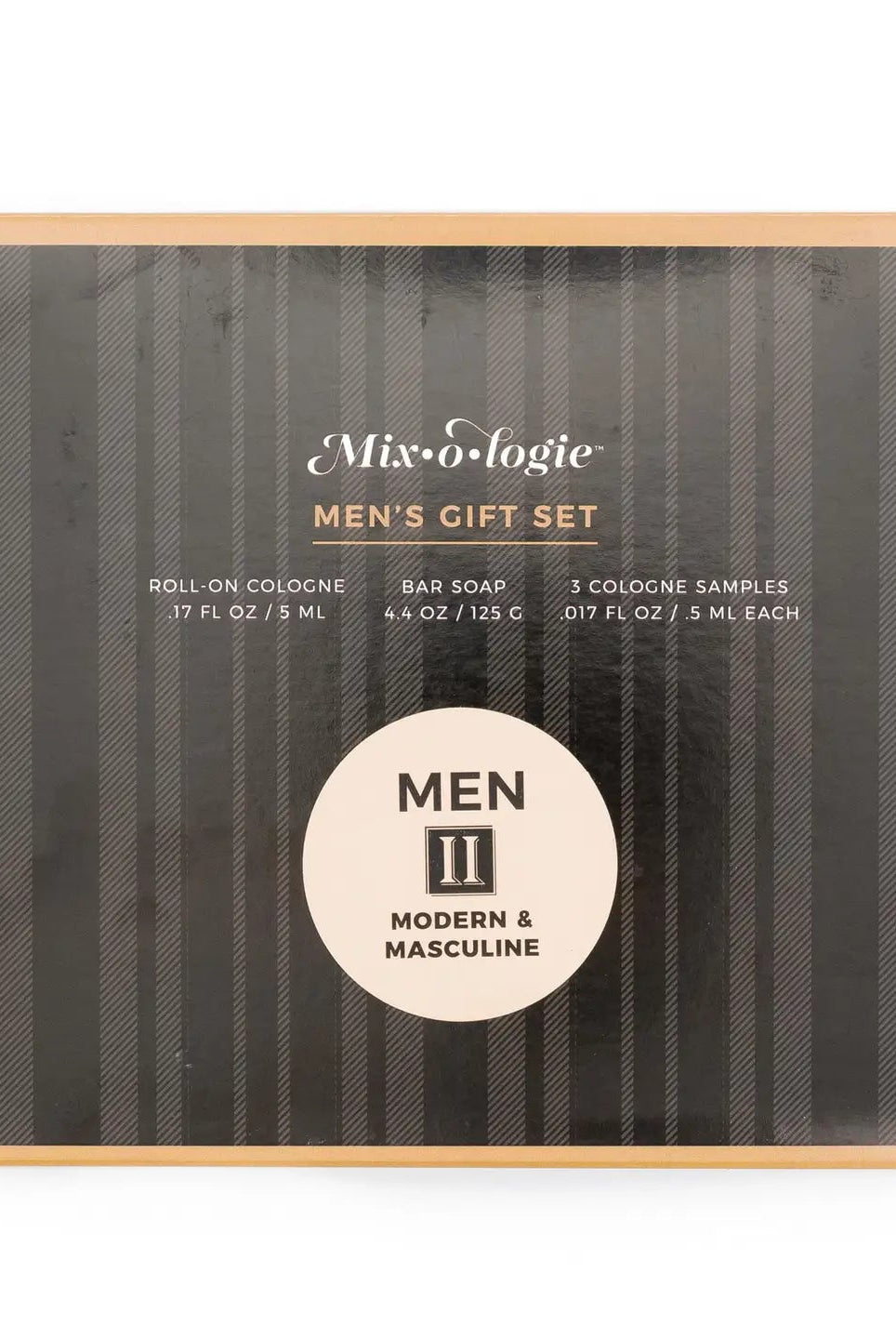 Mixologie Men's Boxed Gift Set - Deadwood South Boutique & Company LLC
