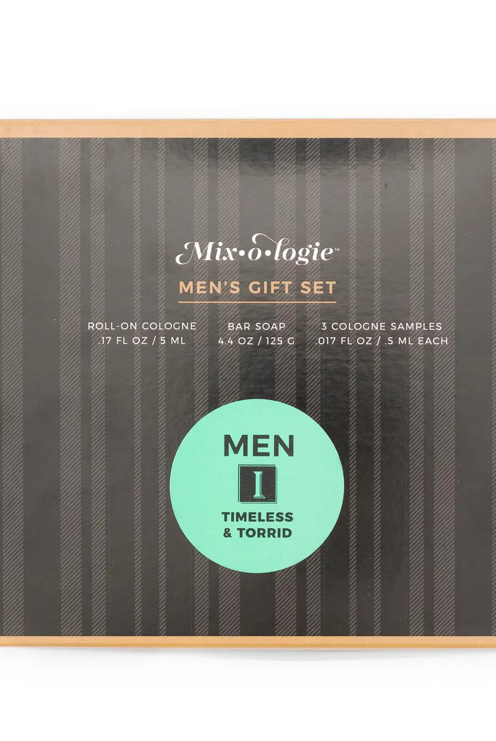 Mixologie Men's Boxed Gift Set - Deadwood South Boutique & Company LLC