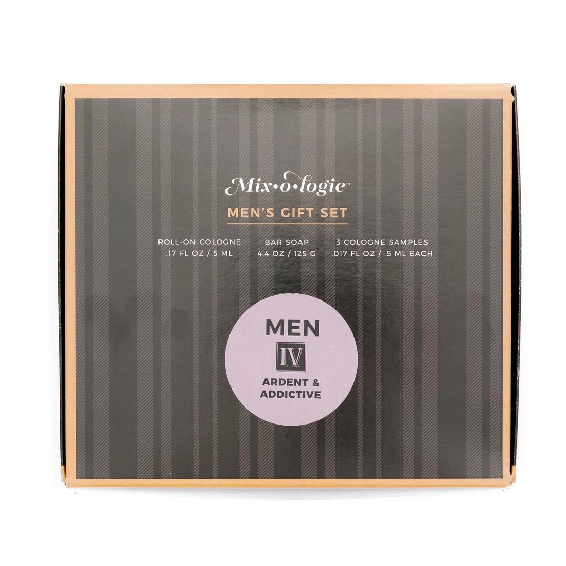 Mixologie Men's Boxed Gift Set - Deadwood South Boutique & Company LLC