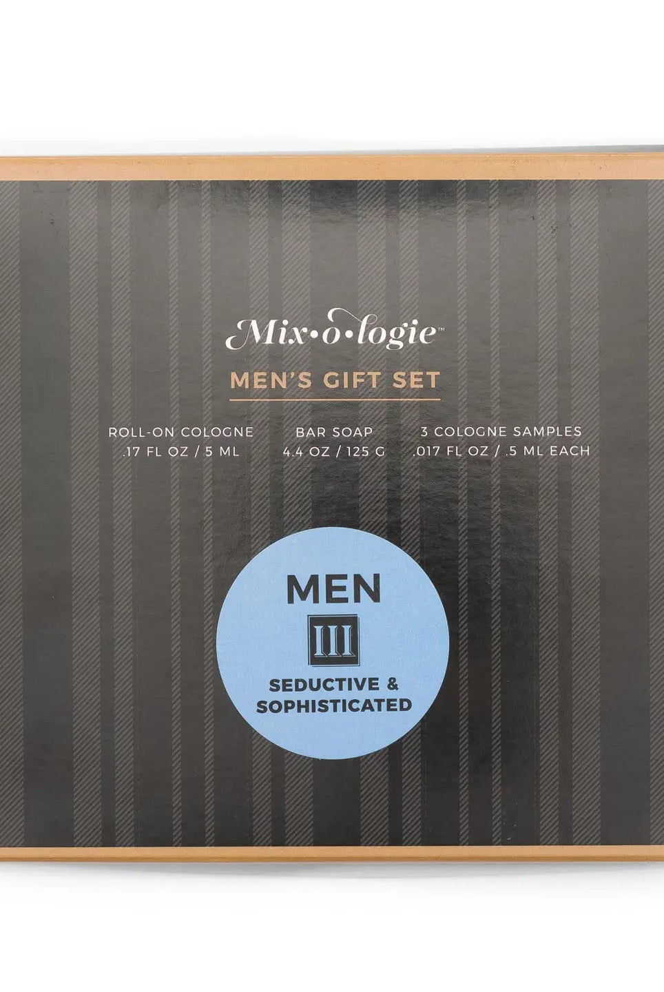 Mixologie Men's Boxed Gift Set - Deadwood South Boutique & Company LLC