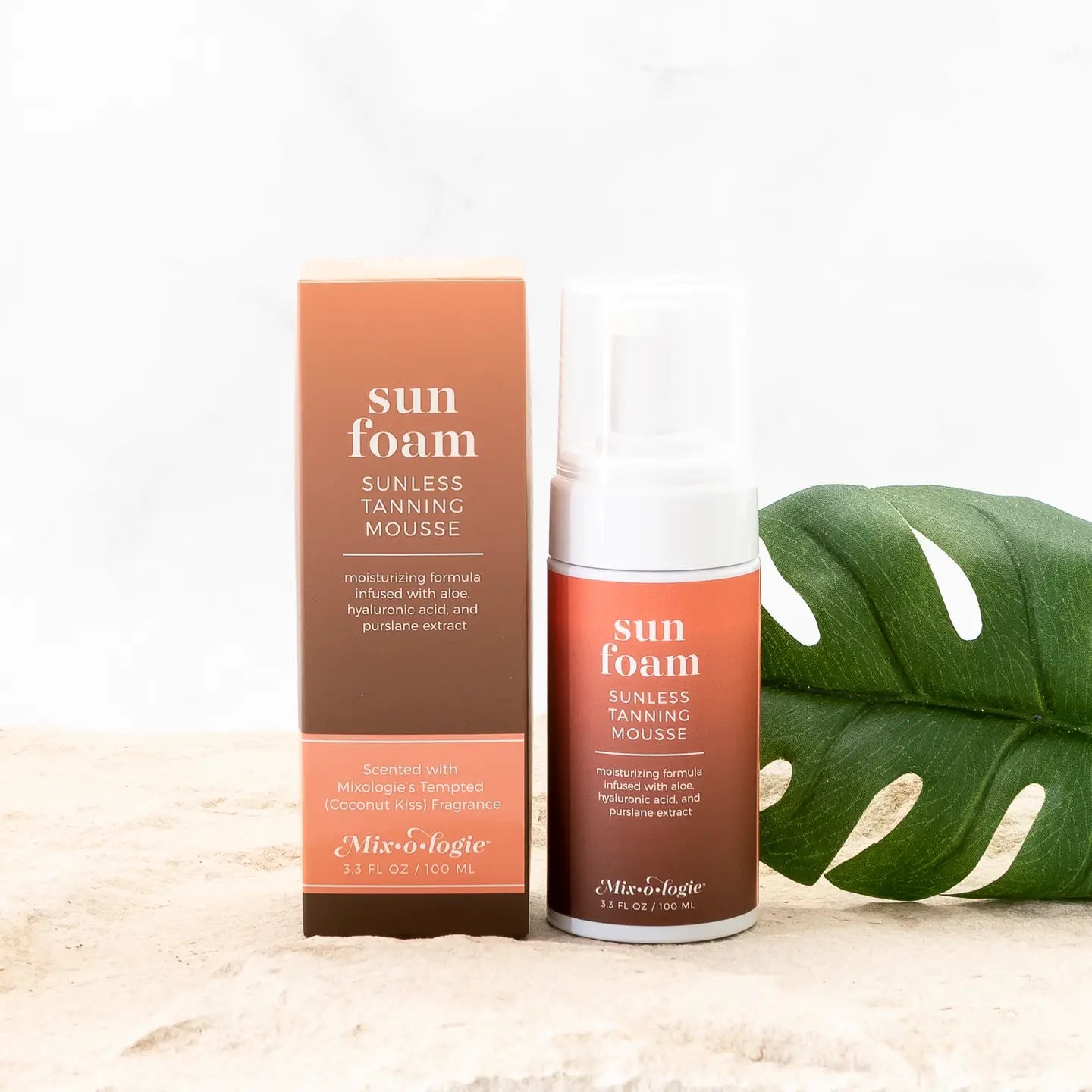 Mixologie Sunfoam Tanning Mousse - Deadwood South Boutique & Company LLC