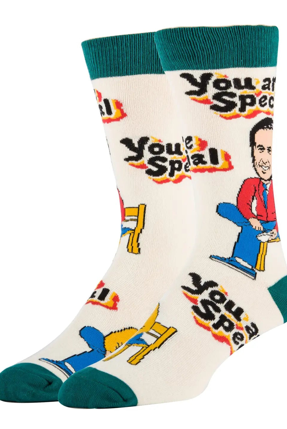 Mr. Rogers Socks - Deadwood South Boutique & Company LLC