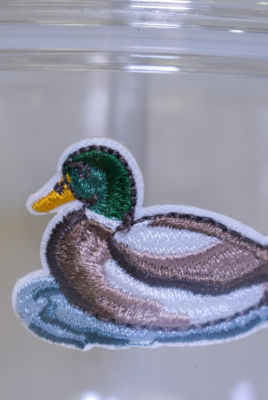 Mud Pie Duck Tumbler - Deadwood South Boutique & Company LLC