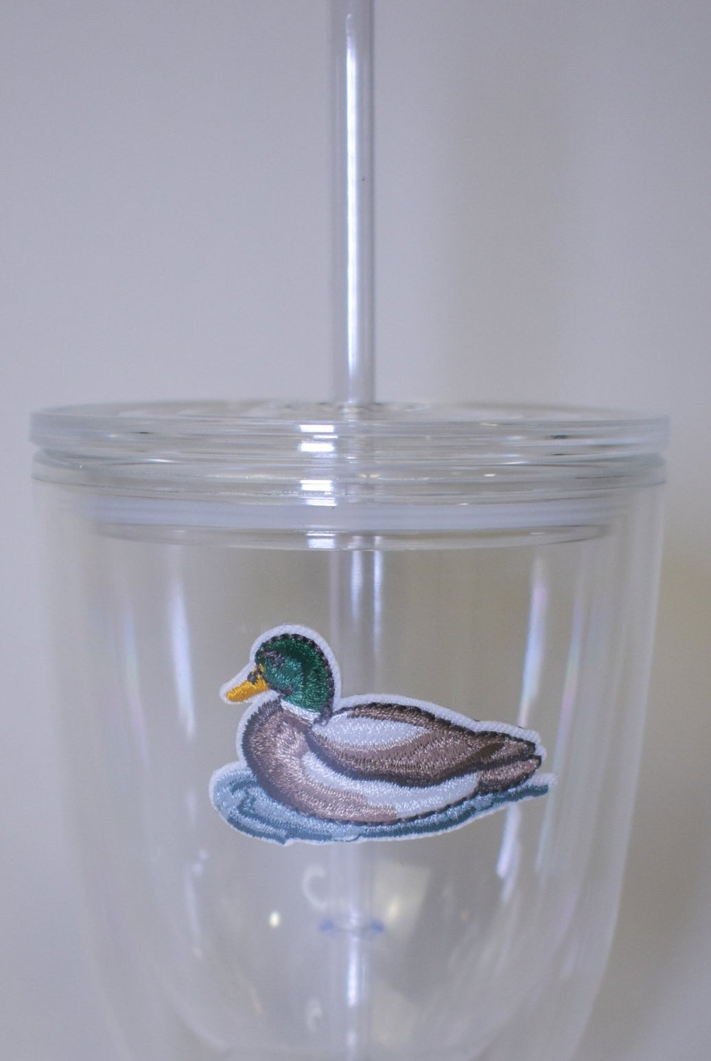 Mud Pie Duck Tumbler - Deadwood South Boutique & Company LLC