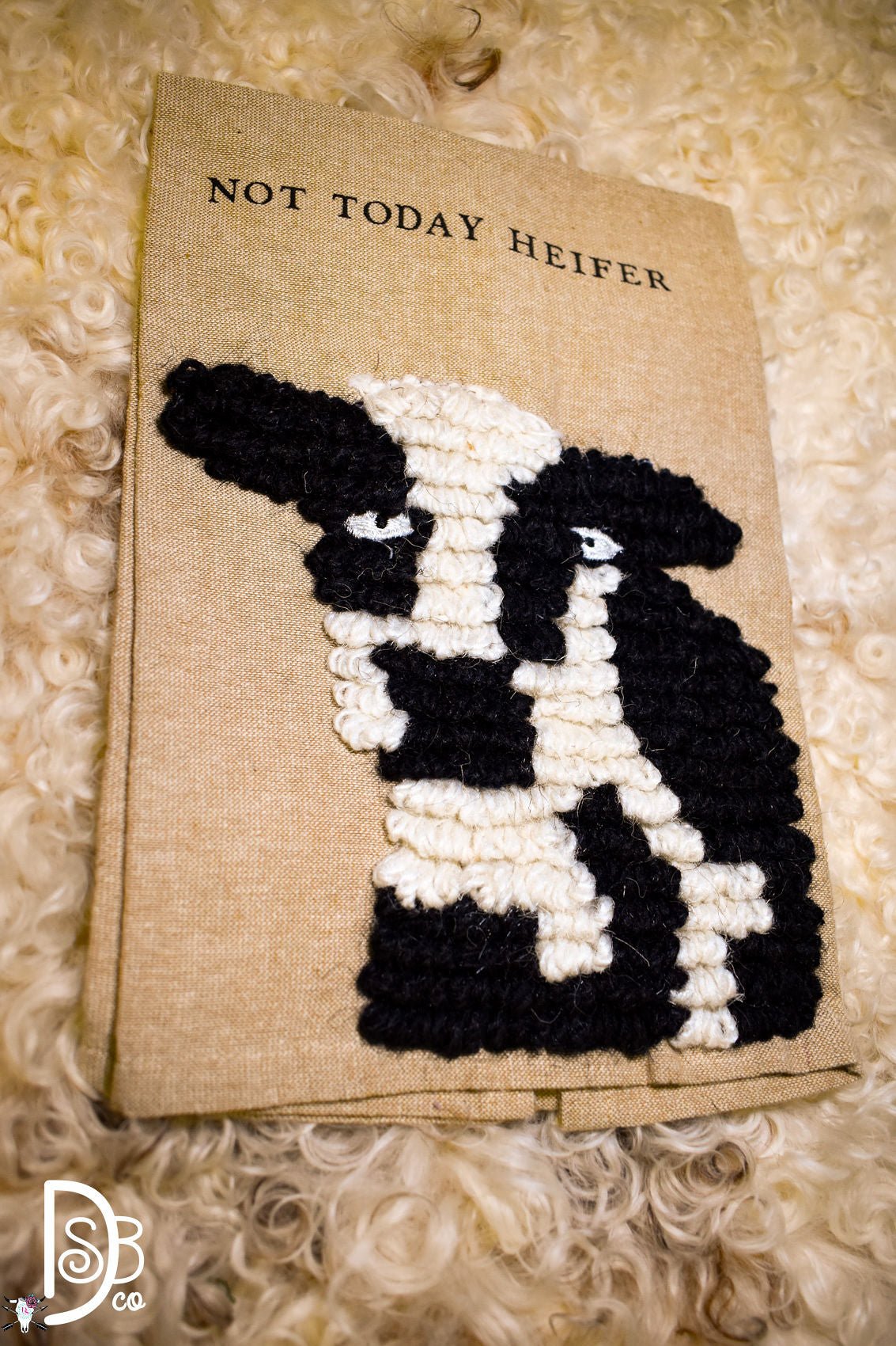 Mud Pie Embroidered Farm Towels - Deadwood South Boutique & Company LLC