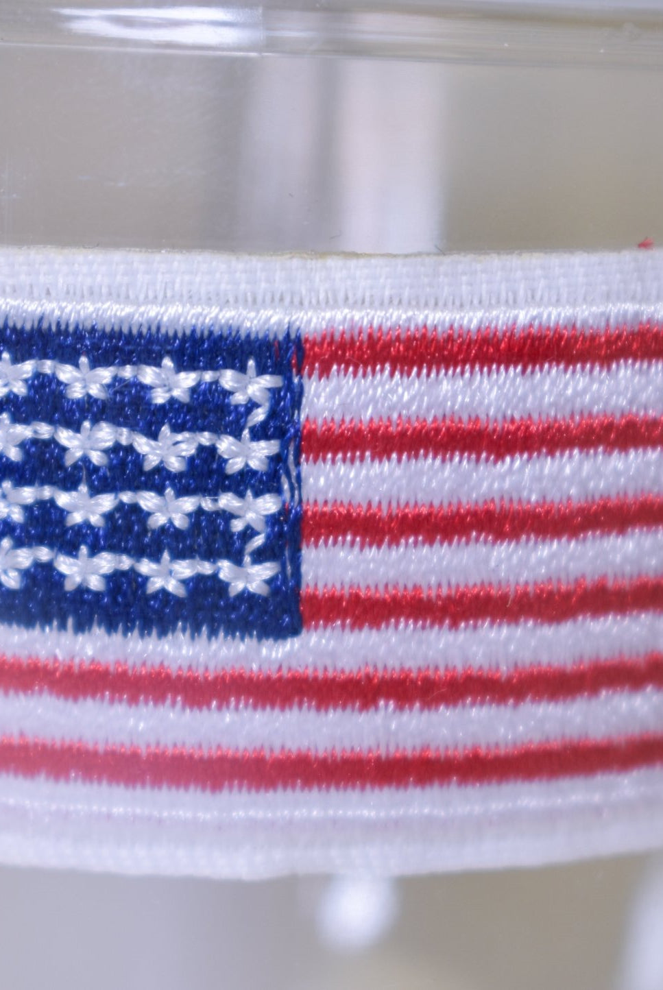 Mud Pie Flag Tumbler - Deadwood South Boutique & Company LLC