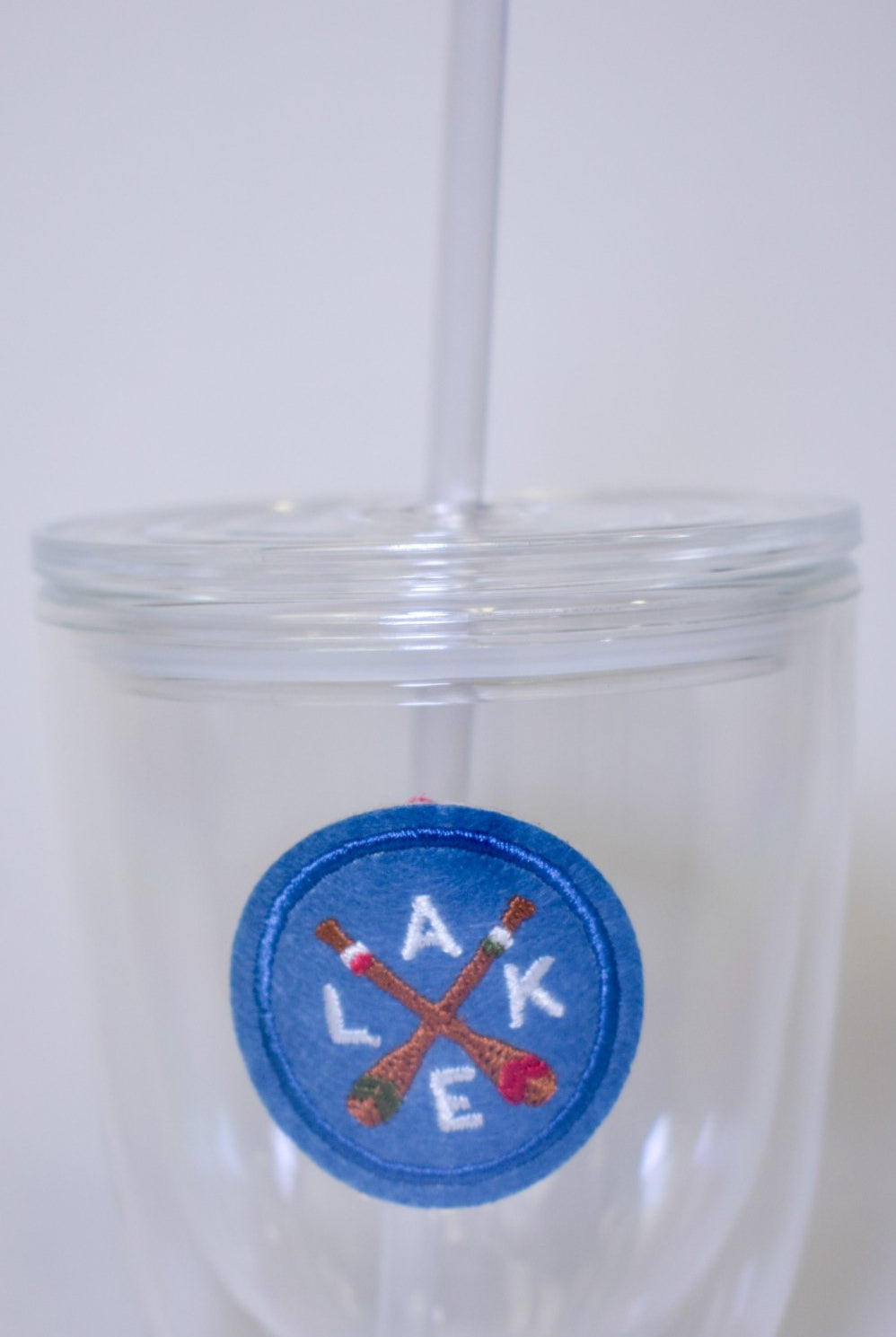 Mud Pie Lake Tumbler - Deadwood South Boutique & Company LLC