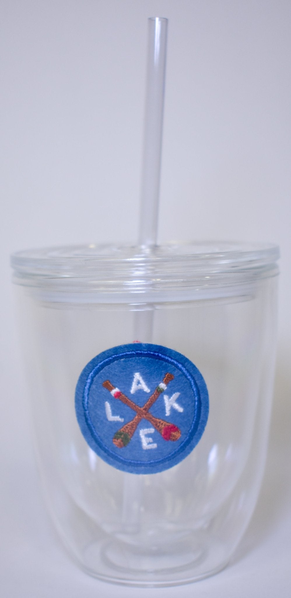 Mud Pie Lake Tumbler - Deadwood South Boutique & Company LLC