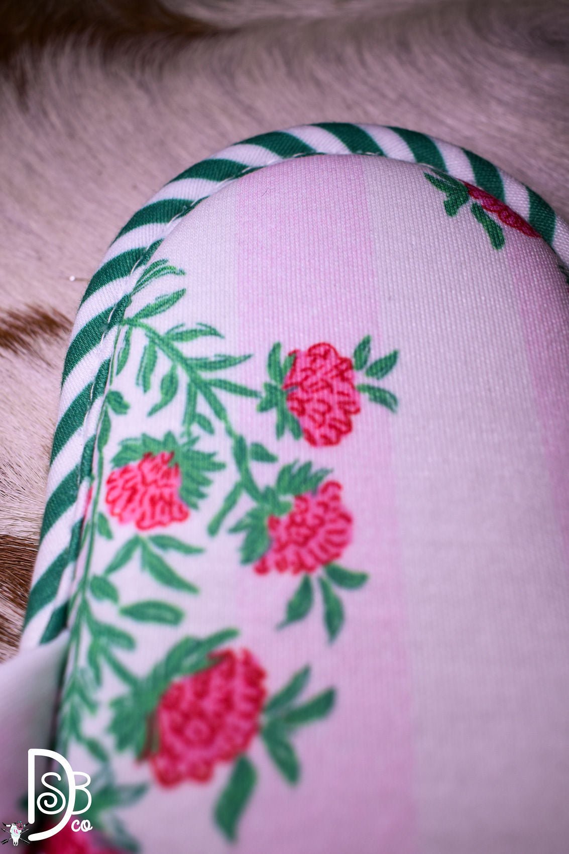 Mud Pie Slippers - Deadwood South Boutique & Company LLC